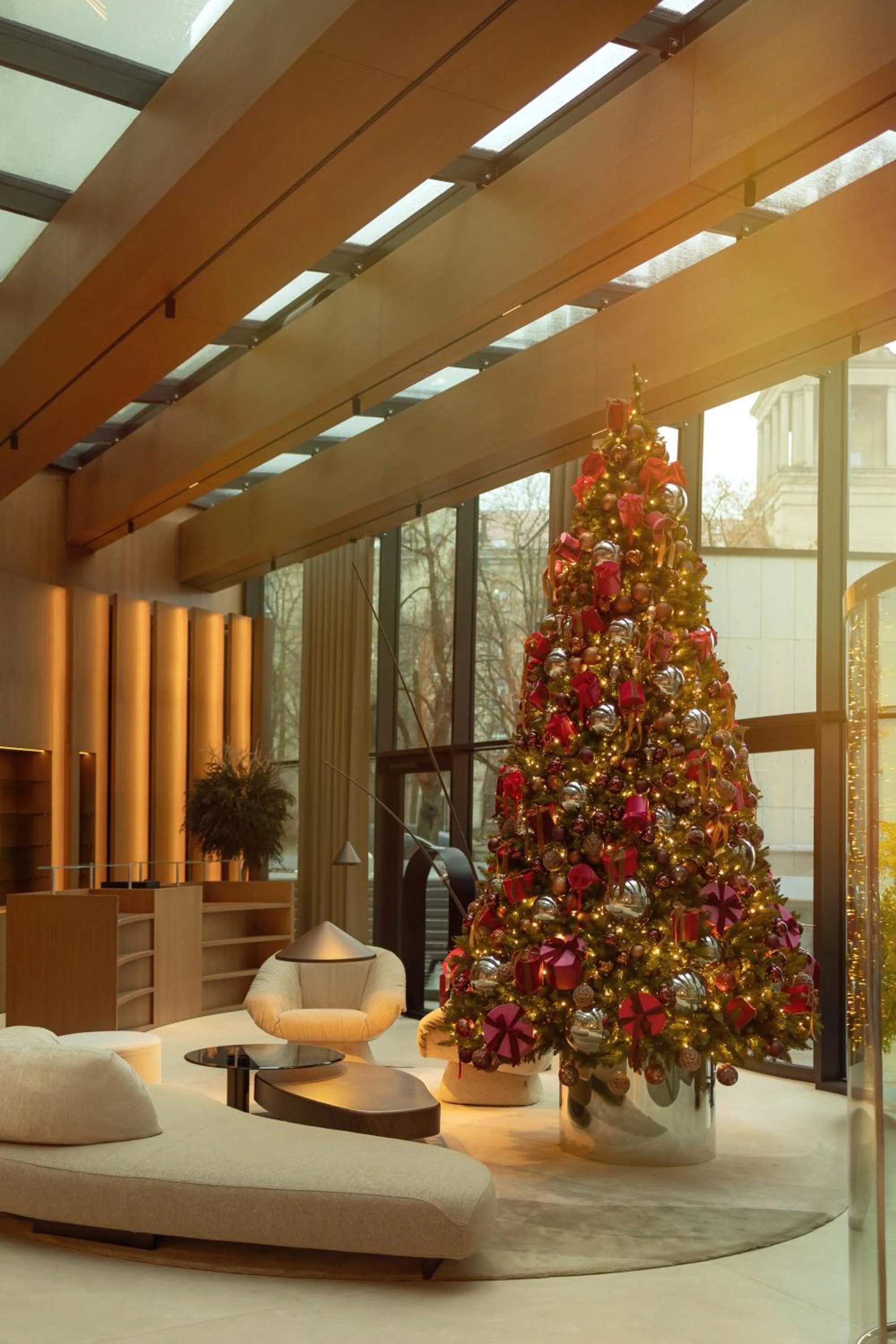 Property building in AC Hotel by Marriott Vilnius