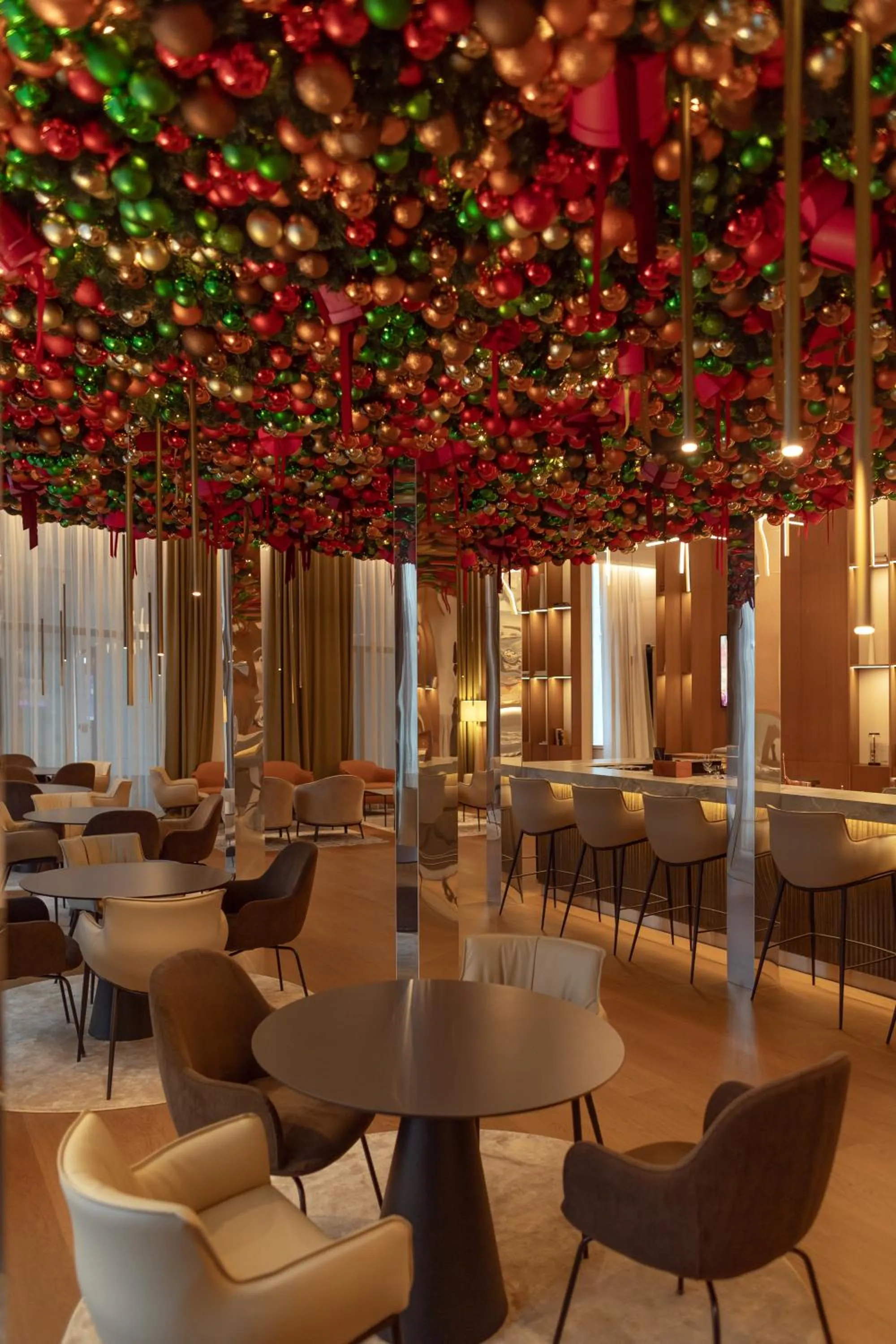 Property building in AC Hotel by Marriott Vilnius