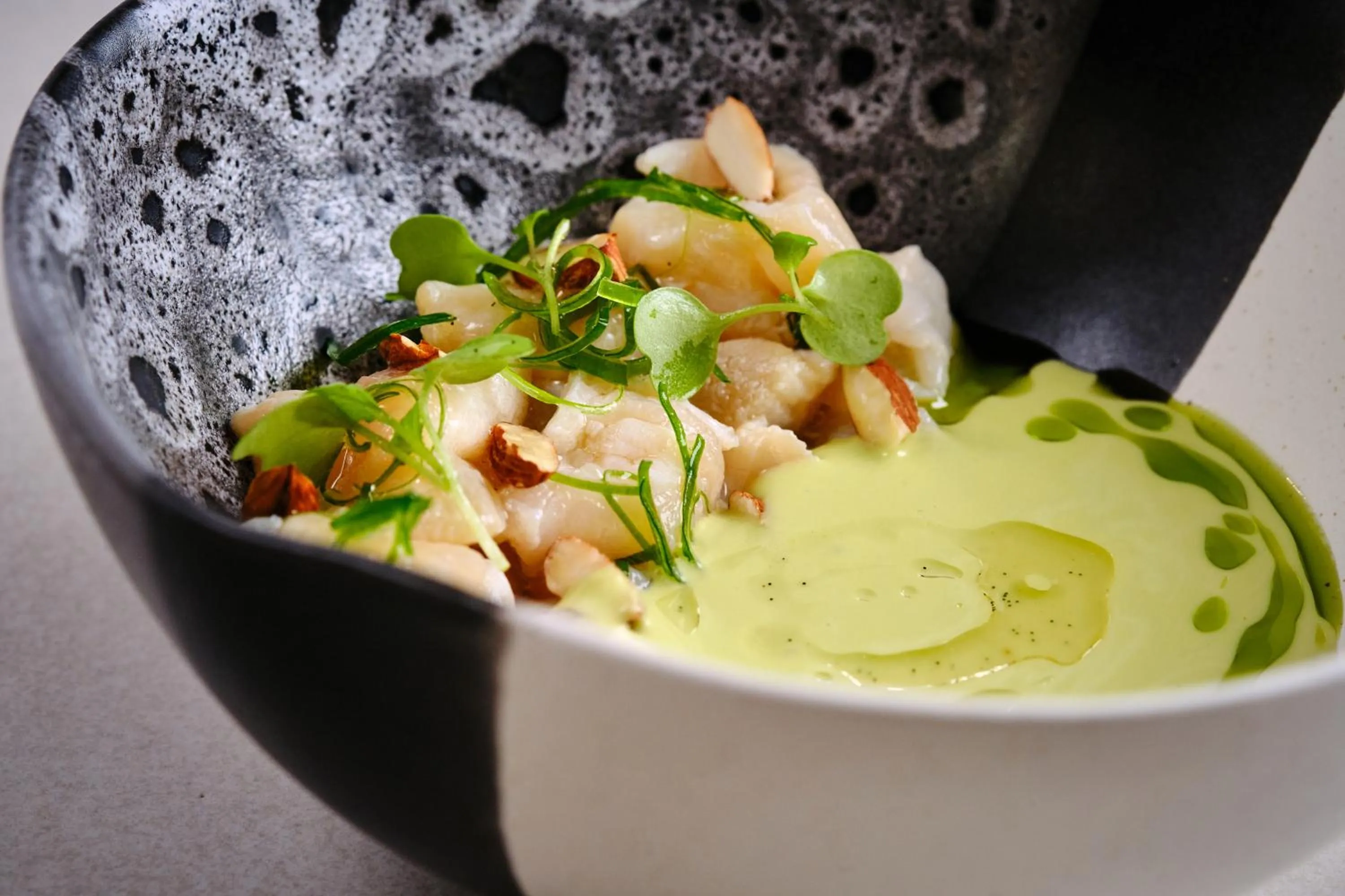 Restaurant/places to eat in Ocotea Boutique Hotel