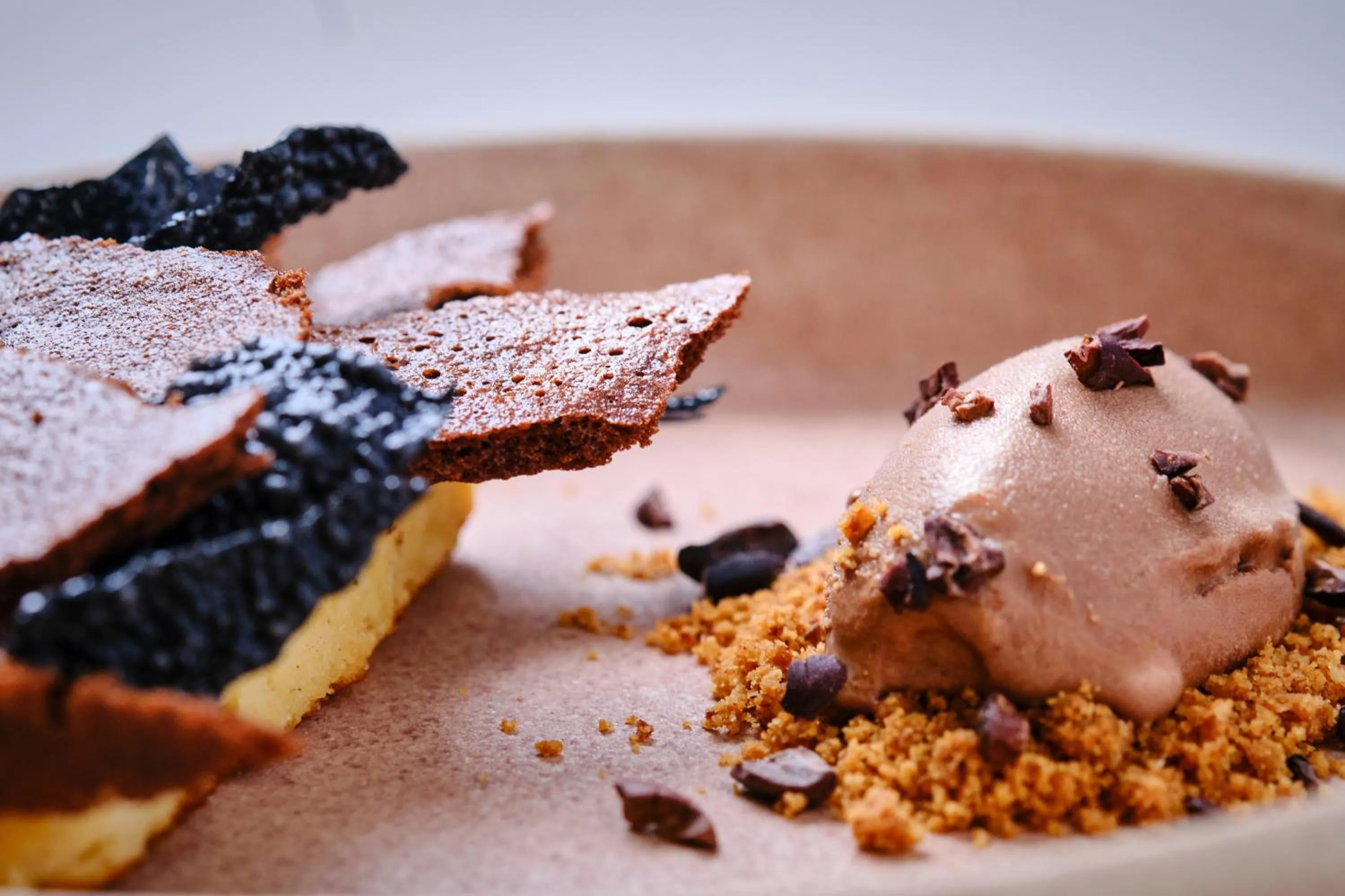 Restaurant/places to eat in Ocotea Boutique Hotel