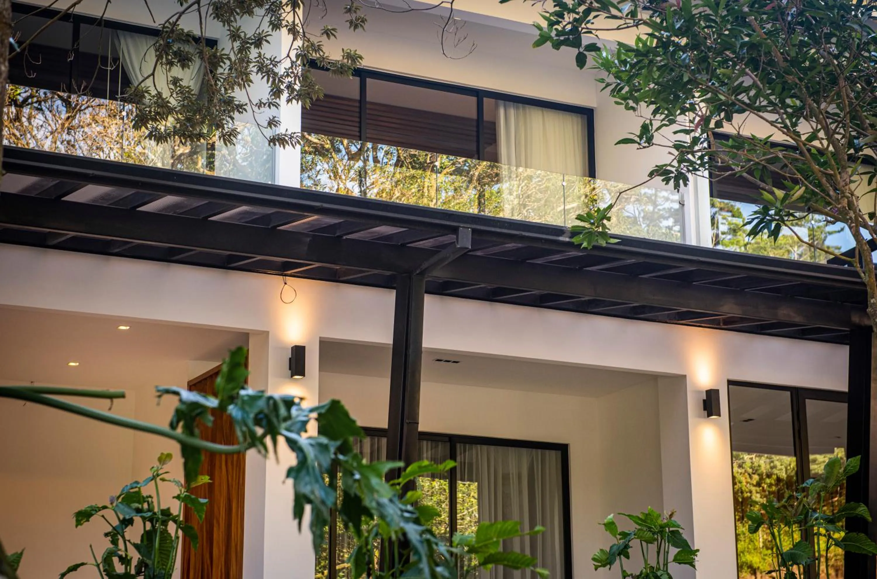 Property building in Ocotea Boutique Hotel