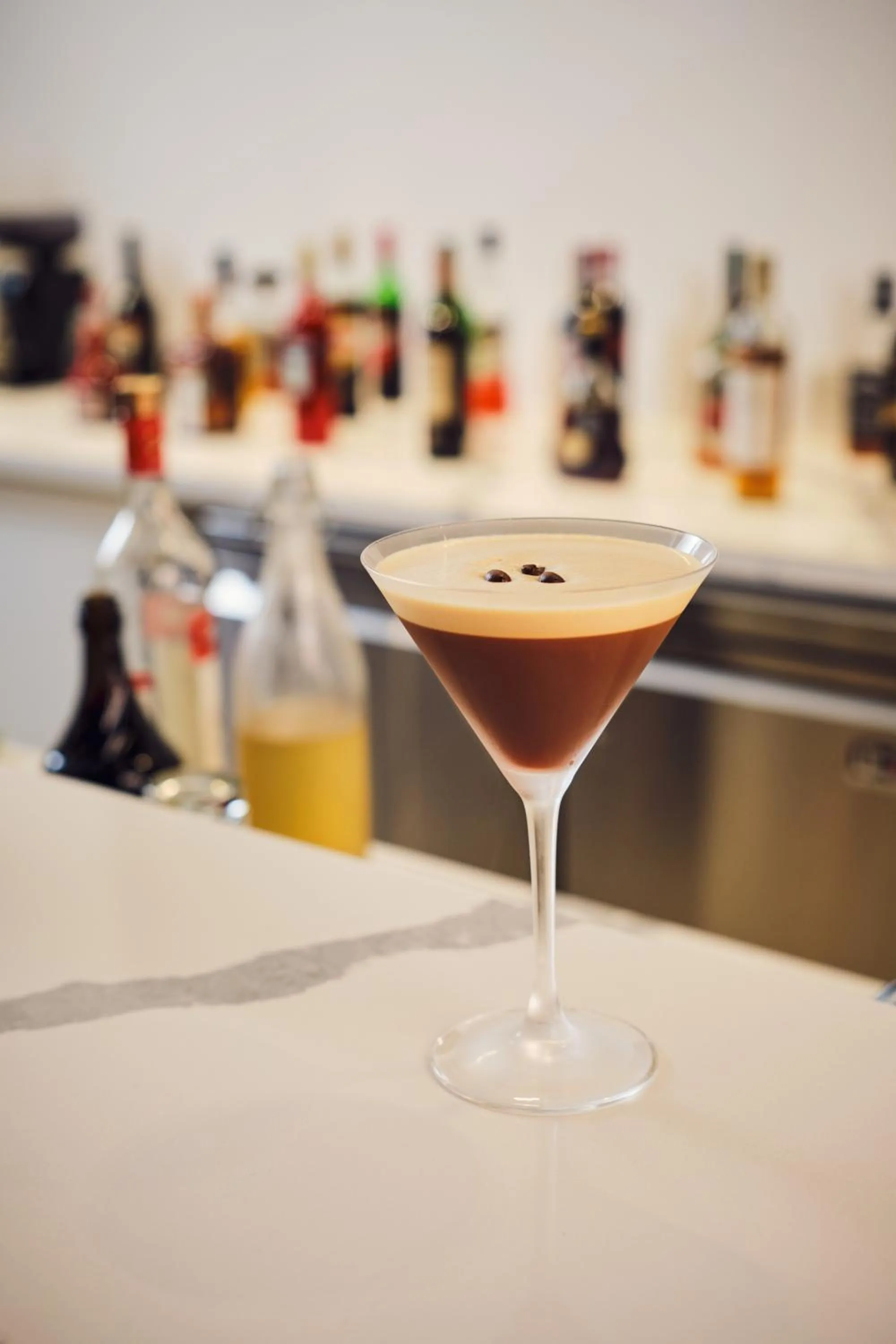 Food and drinks in Ocotea Boutique Hotel