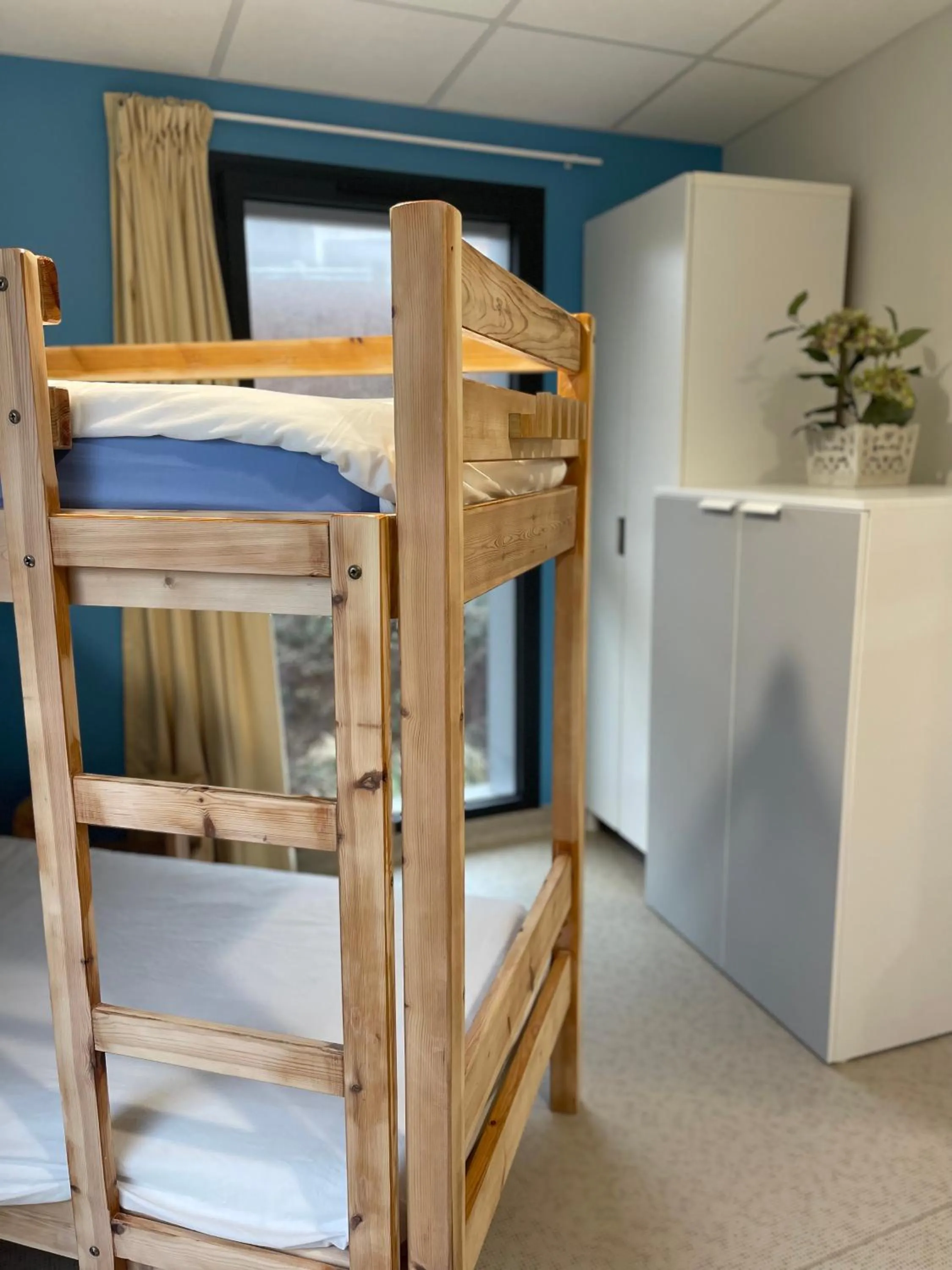 Photo of the whole room in CLLCM - Club Leo Lagrange de Camaret-sur-Mer