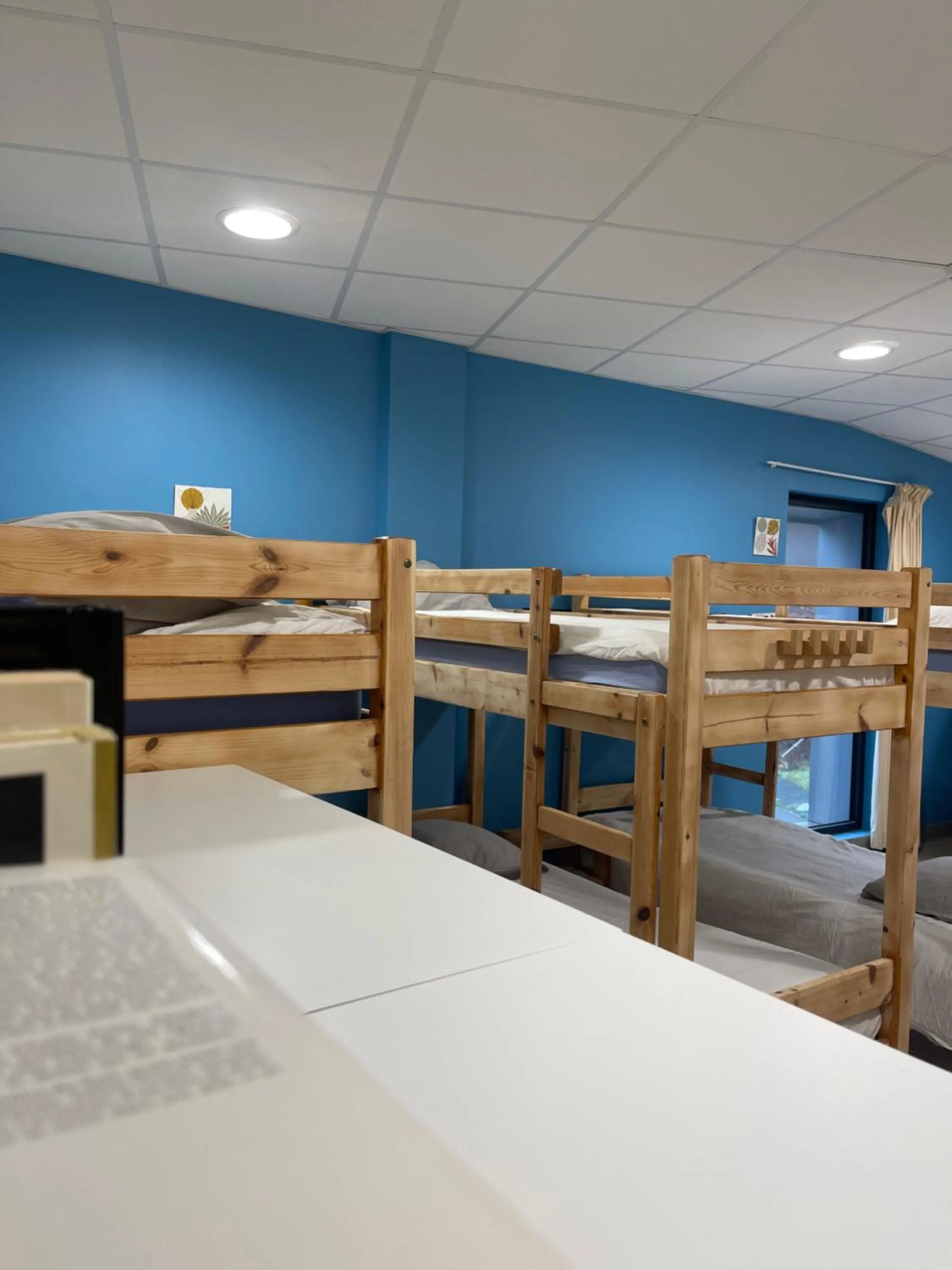 Photo of the whole room in CLLCM - Club Leo Lagrange de Camaret-sur-Mer