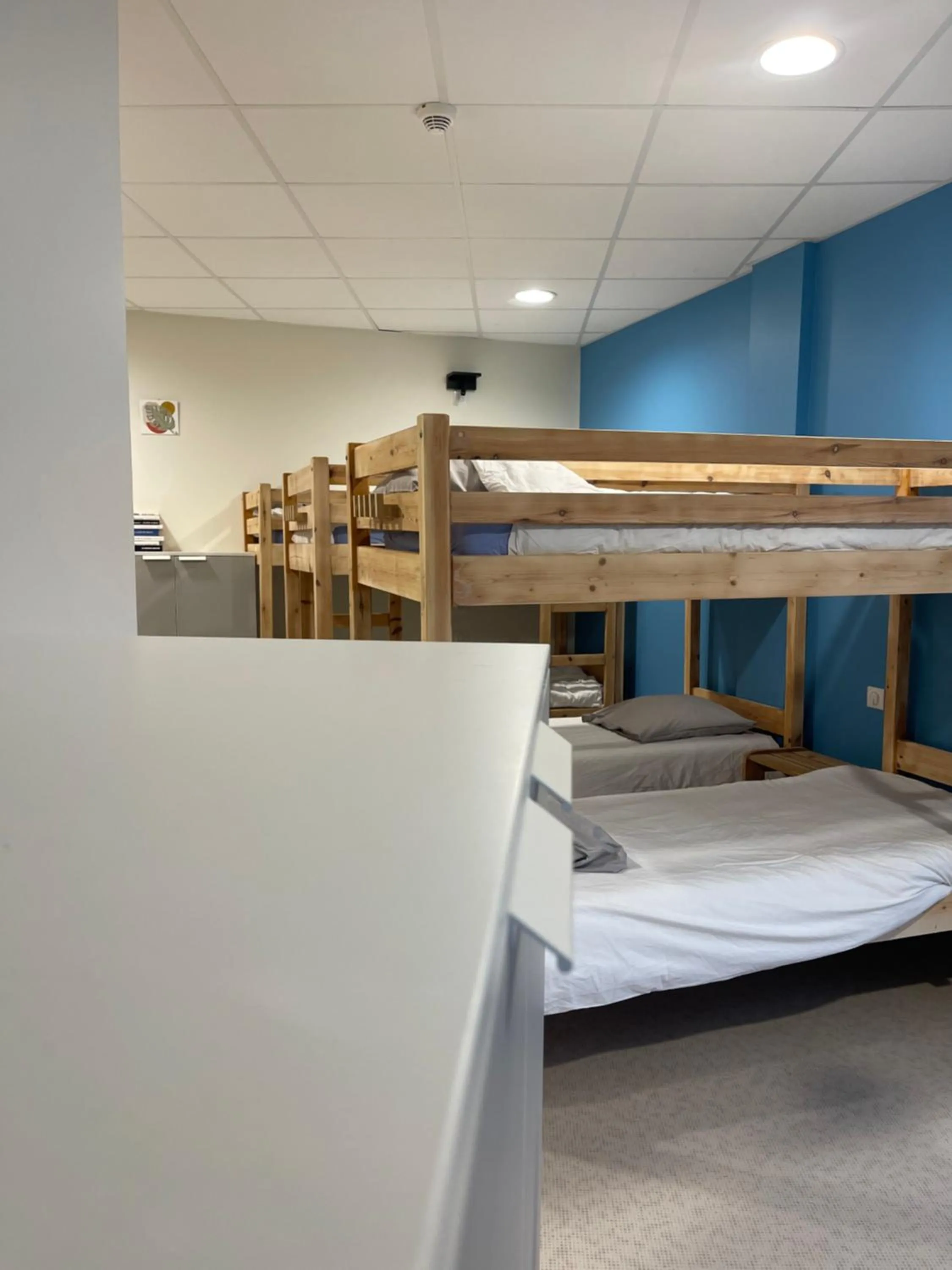 Bunk Bed in CLLCM - Club Leo Lagrange de Camaret-sur-Mer