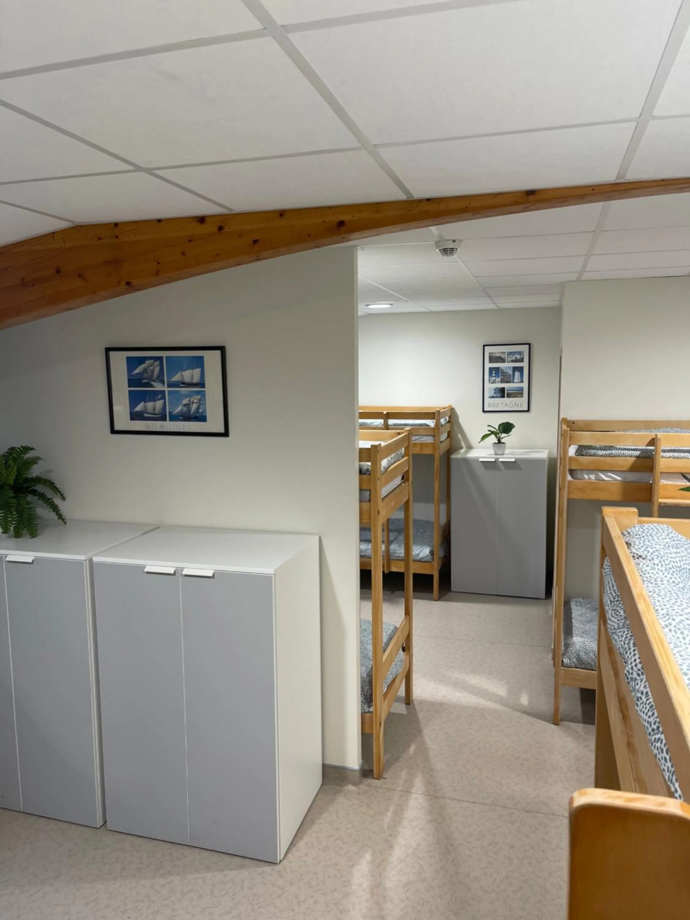 hair dresser in CLLCM - Club Leo Lagrange de Camaret-sur-Mer