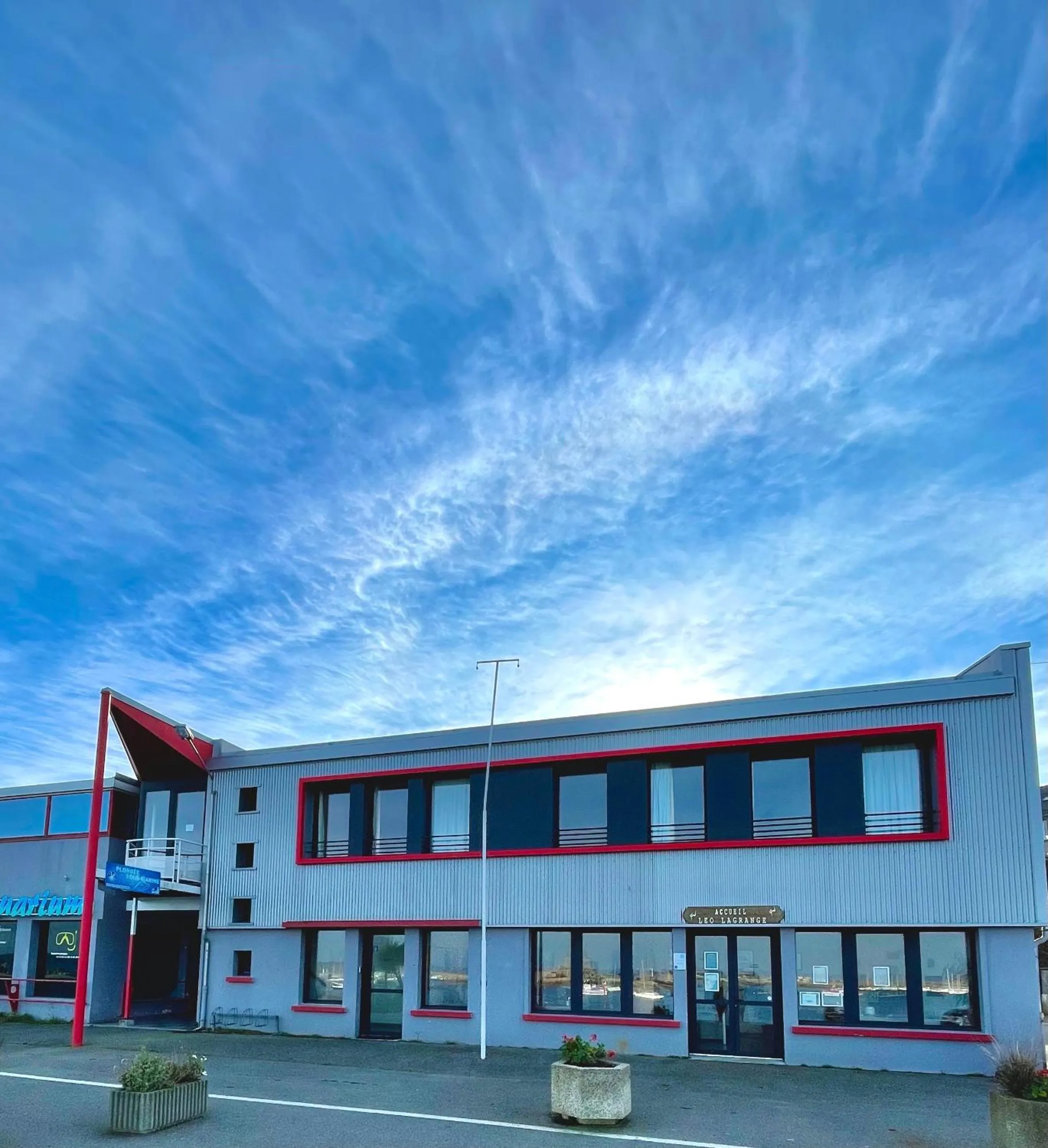 CLLCM - Club Leo Lagrange de Camaret-sur-Mer