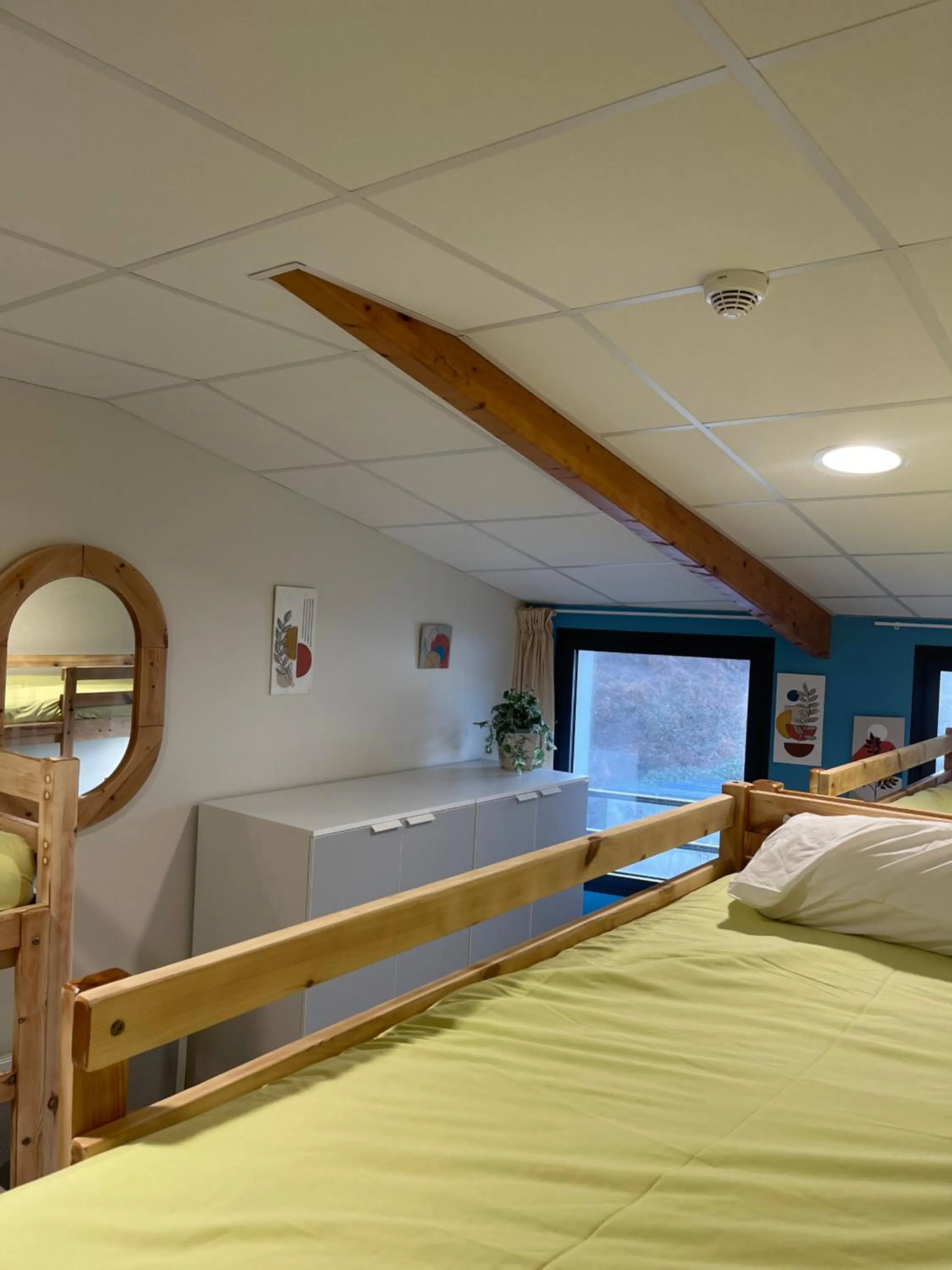 Photo of the whole room in CLLCM - Club Leo Lagrange de Camaret-sur-Mer