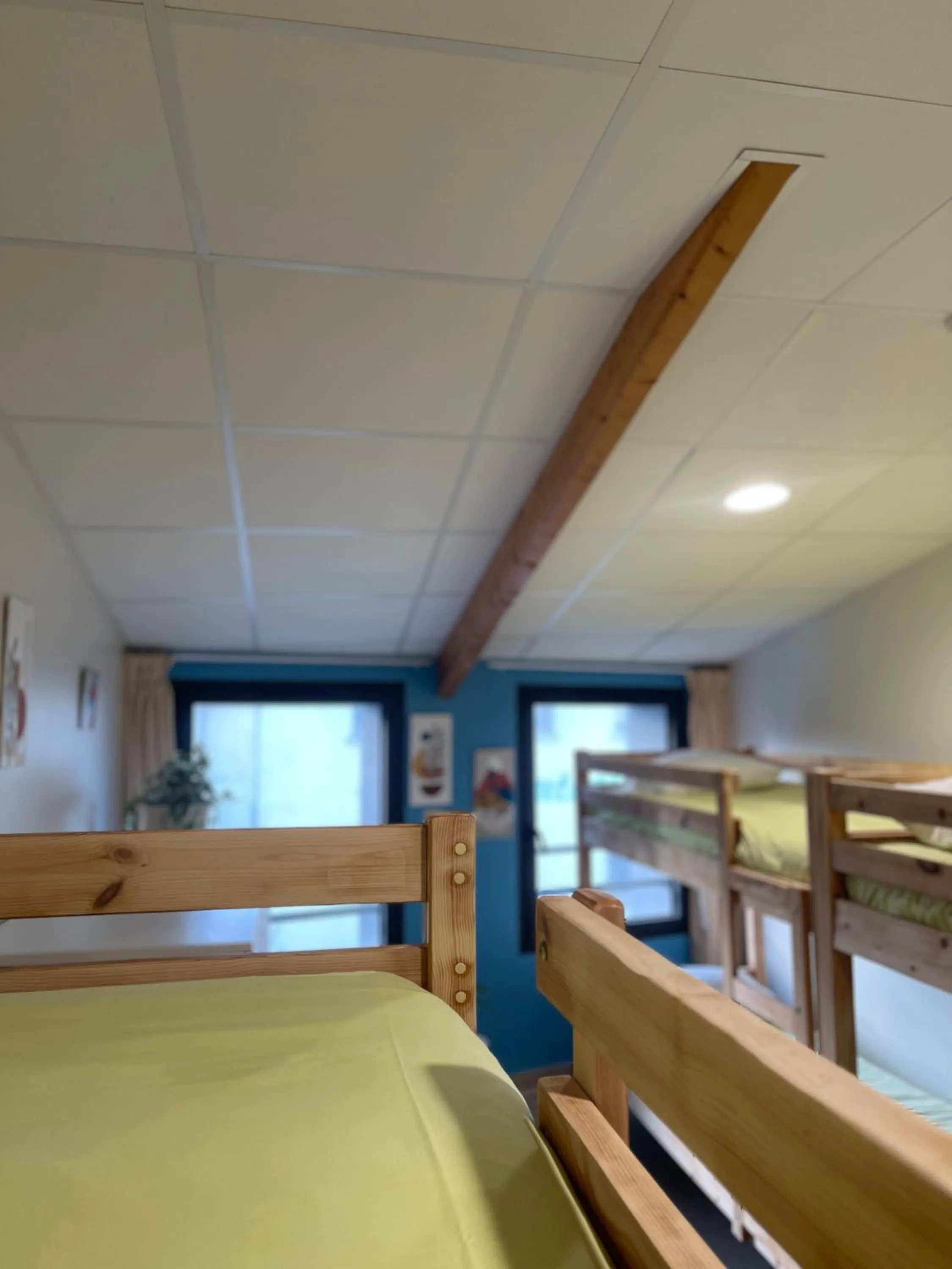 Photo of the whole room in CLLCM - Club Leo Lagrange de Camaret-sur-Mer