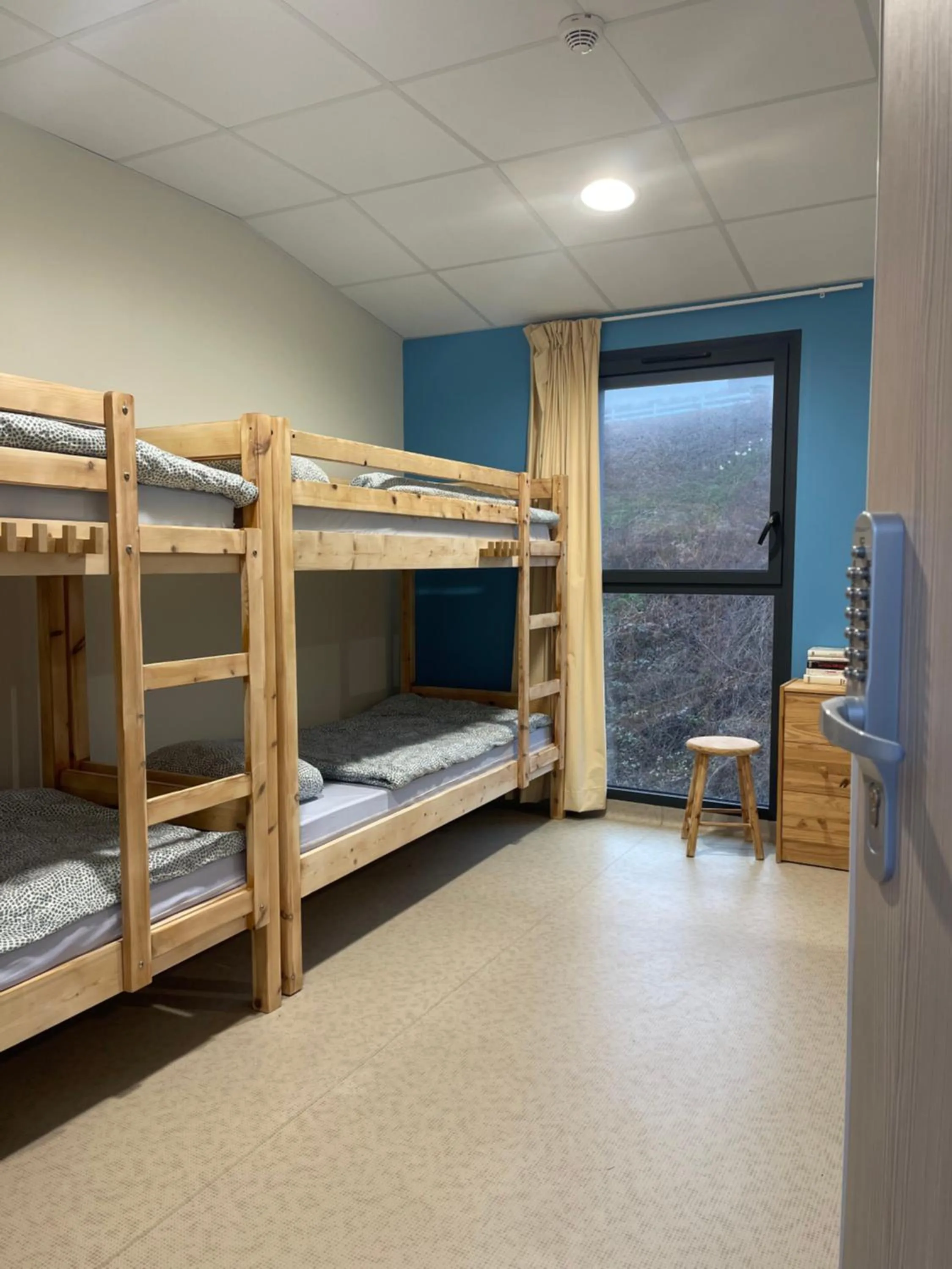 bunk bed in CLLCM - Club Leo Lagrange de Camaret-sur-Mer