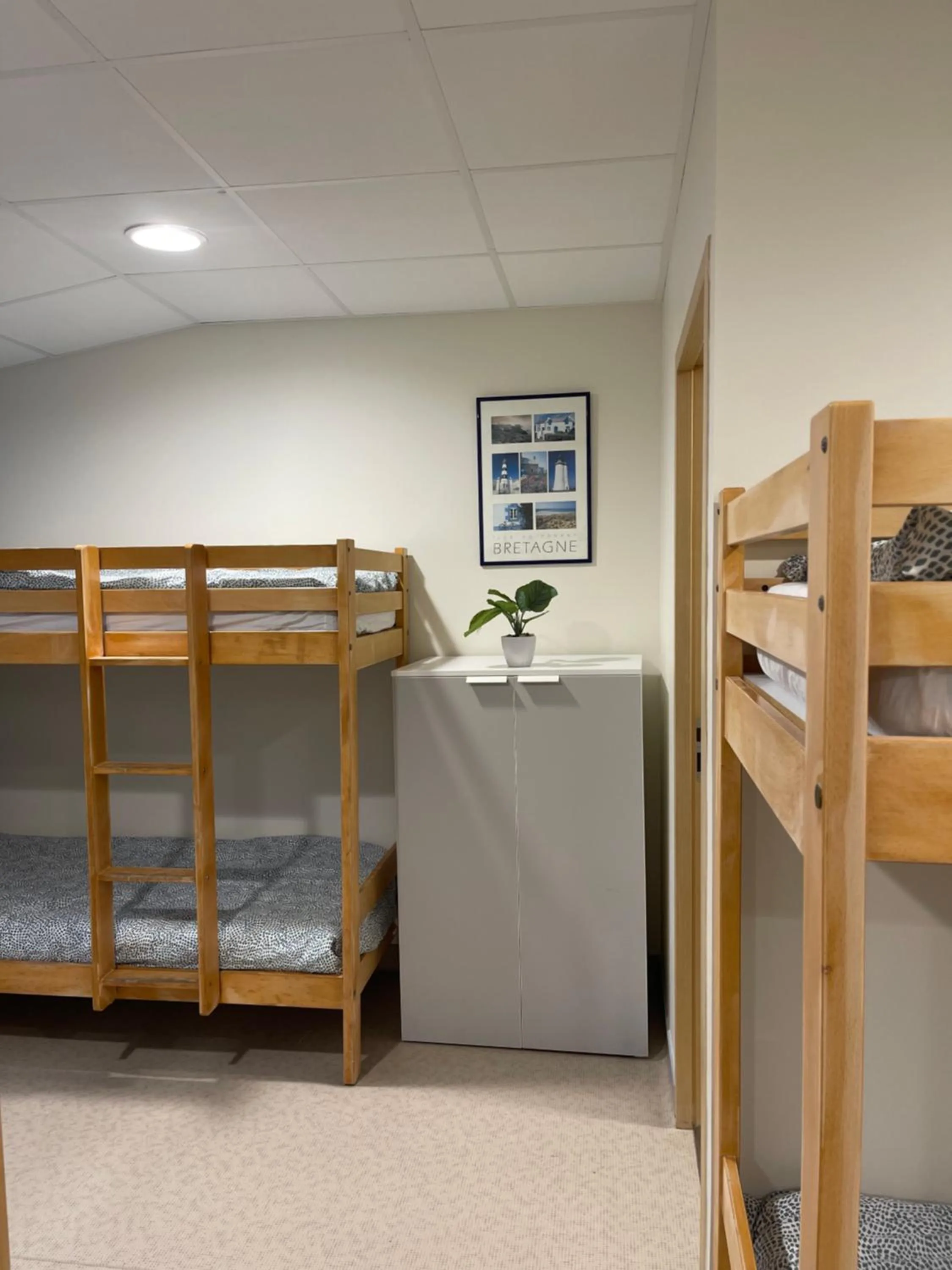 Bunk Bed in CLLCM - Club Leo Lagrange de Camaret-sur-Mer
