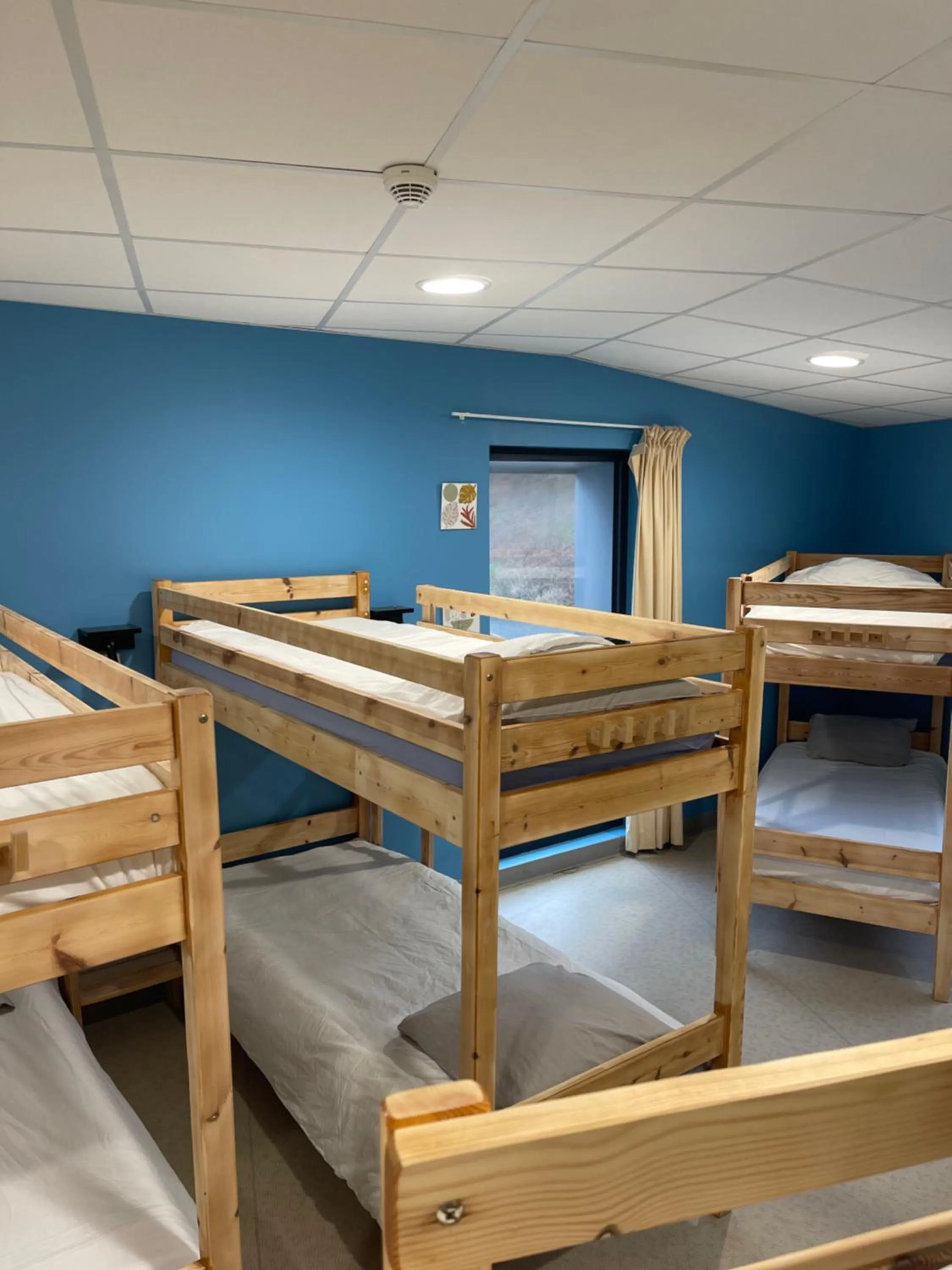 Bunk Bed in CLLCM - Club Leo Lagrange de Camaret-sur-Mer