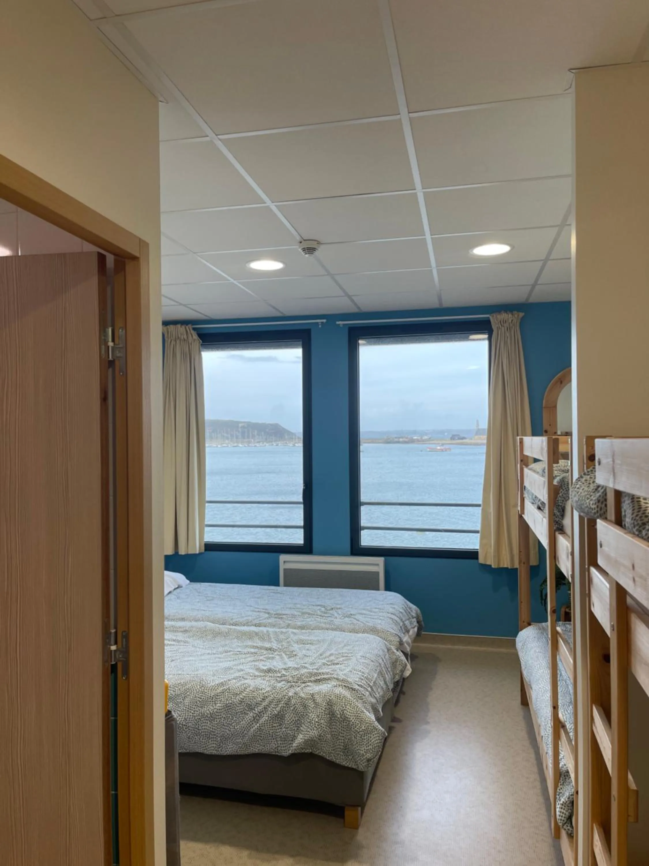 Photo of the whole room in CLLCM - Club Leo Lagrange de Camaret-sur-Mer