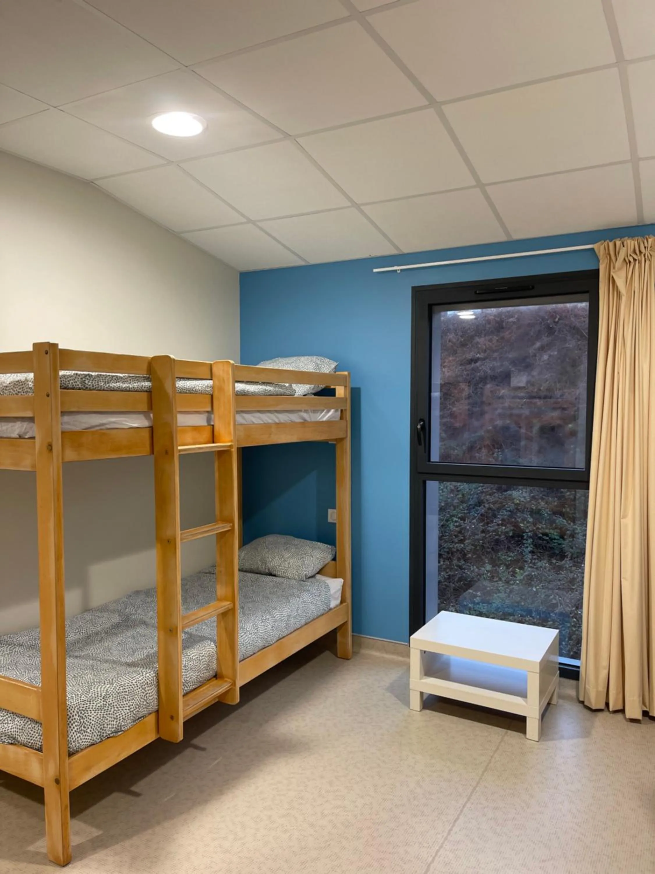 Bunk Bed in CLLCM - Club Leo Lagrange de Camaret-sur-Mer