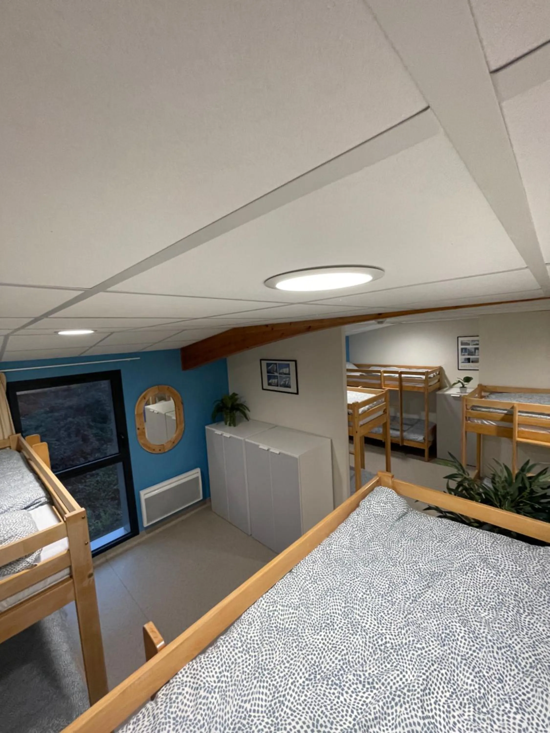 Photo of the whole room in CLLCM - Club Leo Lagrange de Camaret-sur-Mer