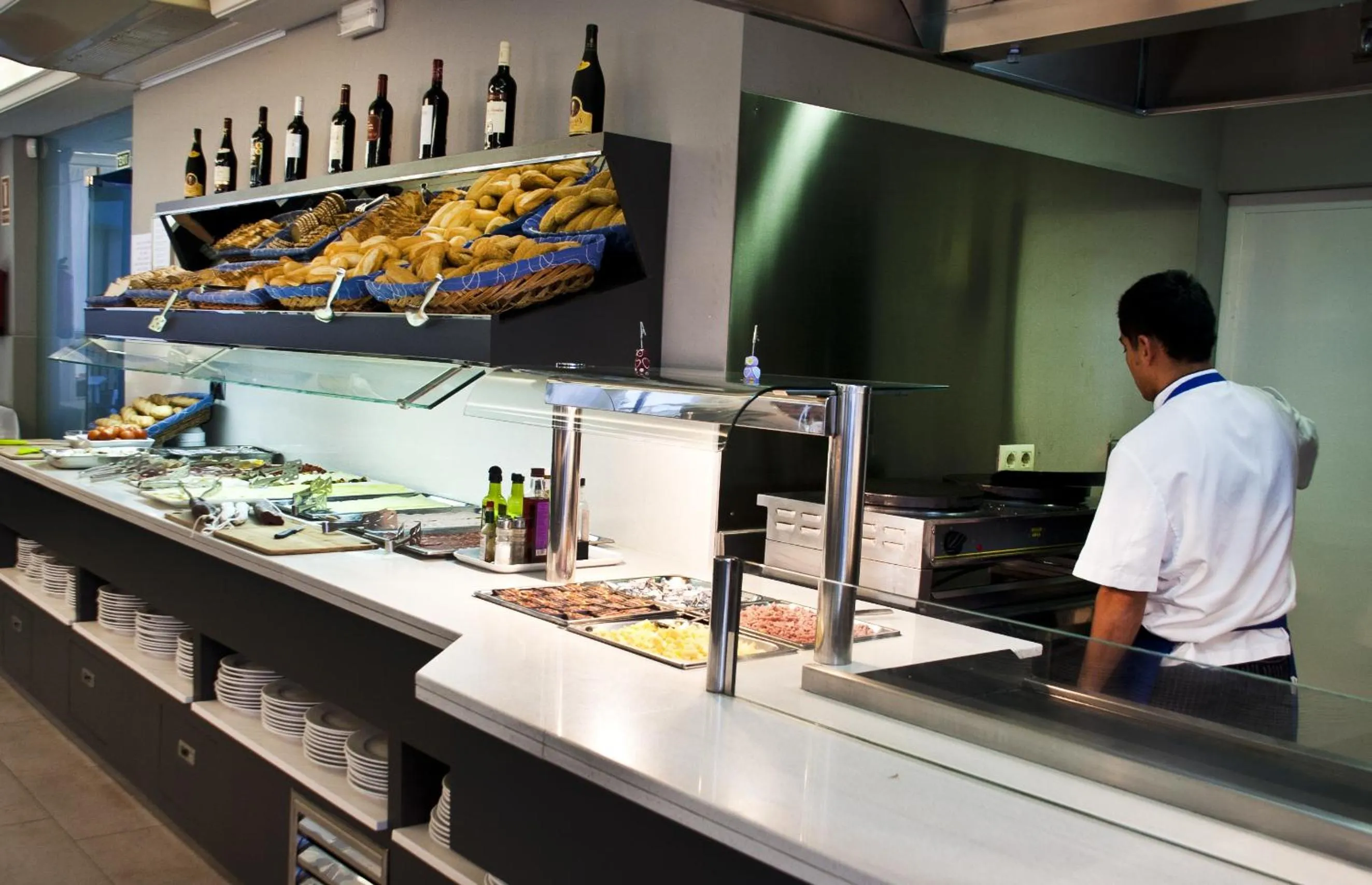 Restaurant/places to eat in Hotel Amaraigua – All Inclusive – Adults Only