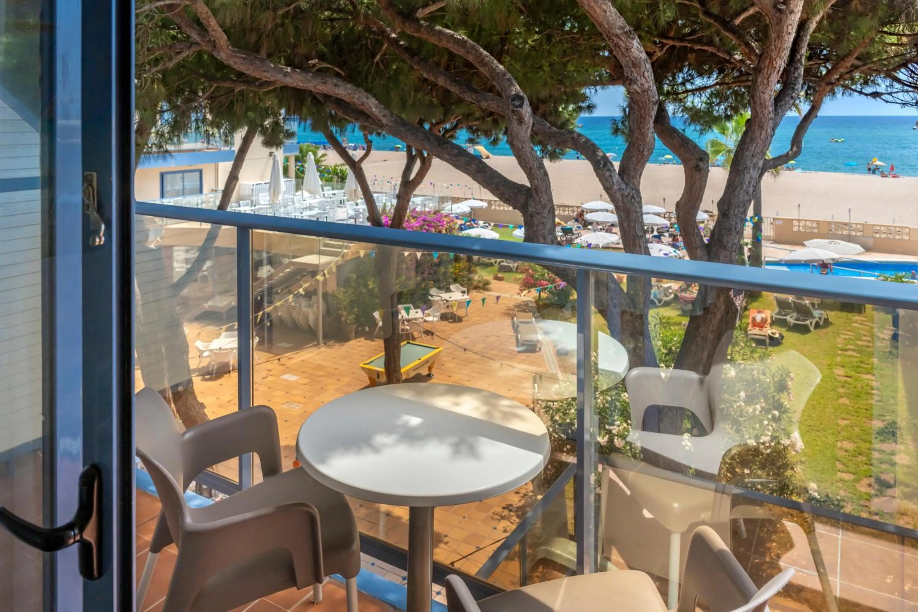 Natural landscape in Hotel Amaraigua – All Inclusive – Adults Only