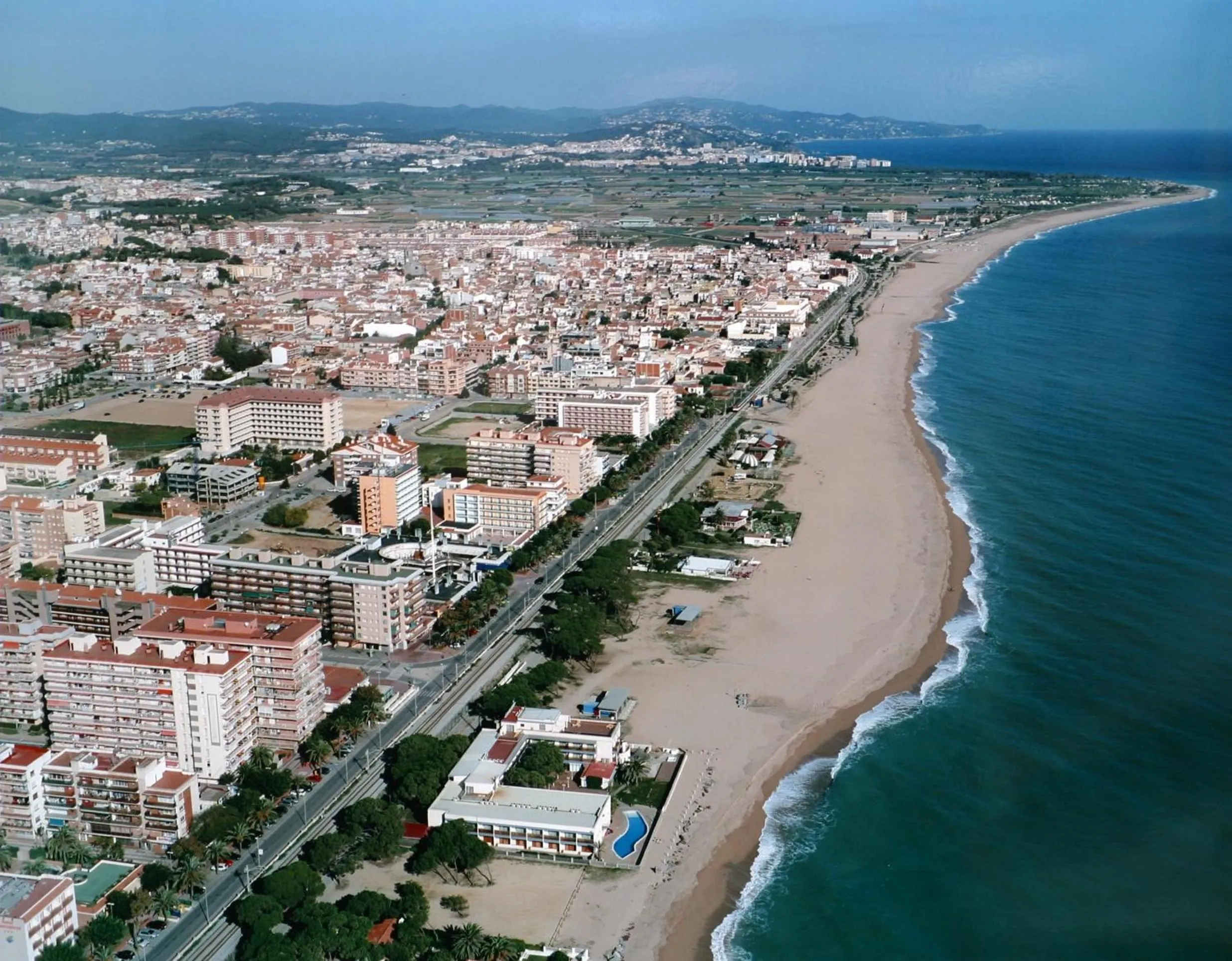 Bird's eye view in Hotel Amaraigua – All Inclusive – Adults Only