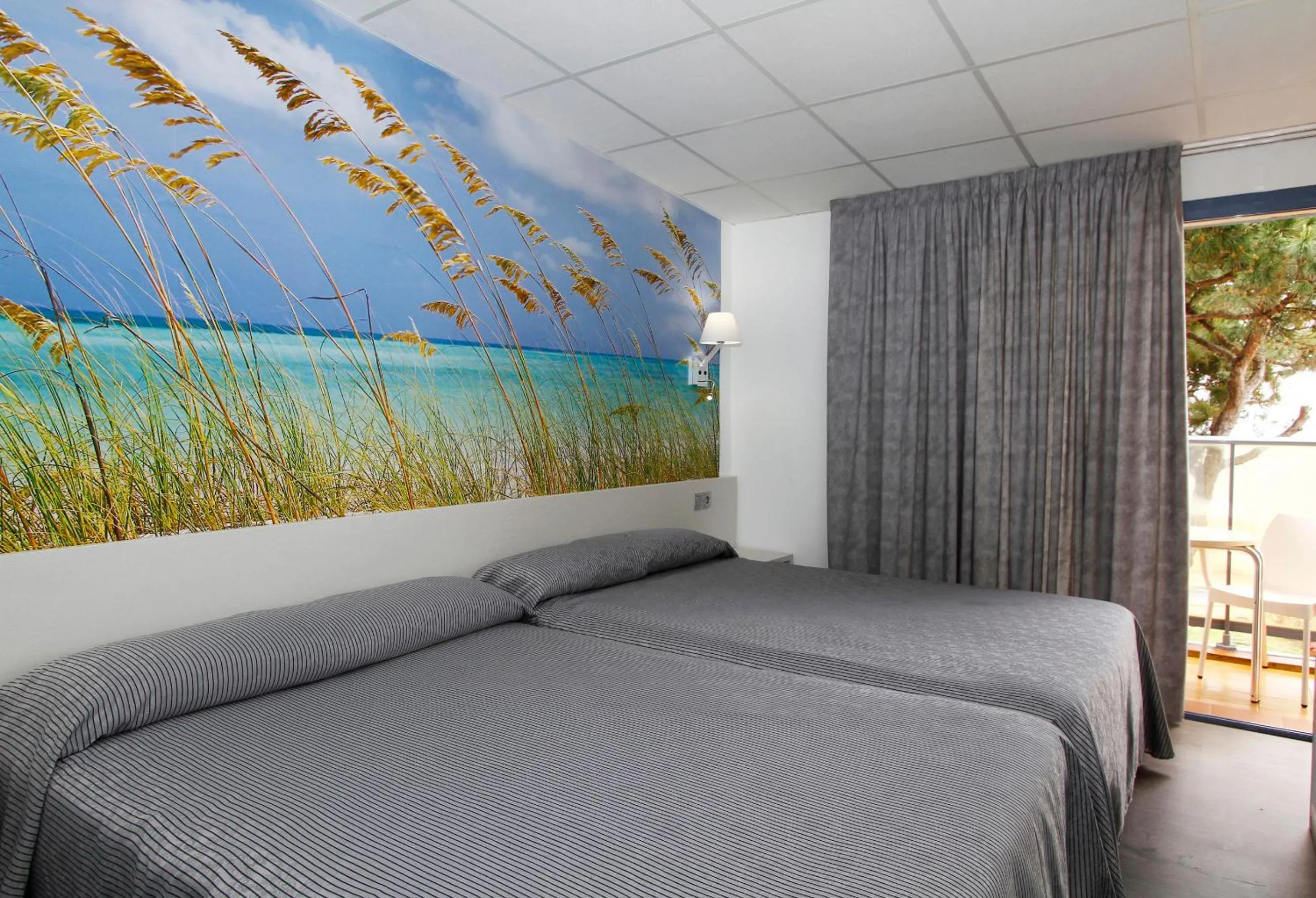 Bed in Hotel Amaraigua – All Inclusive – Adults Only