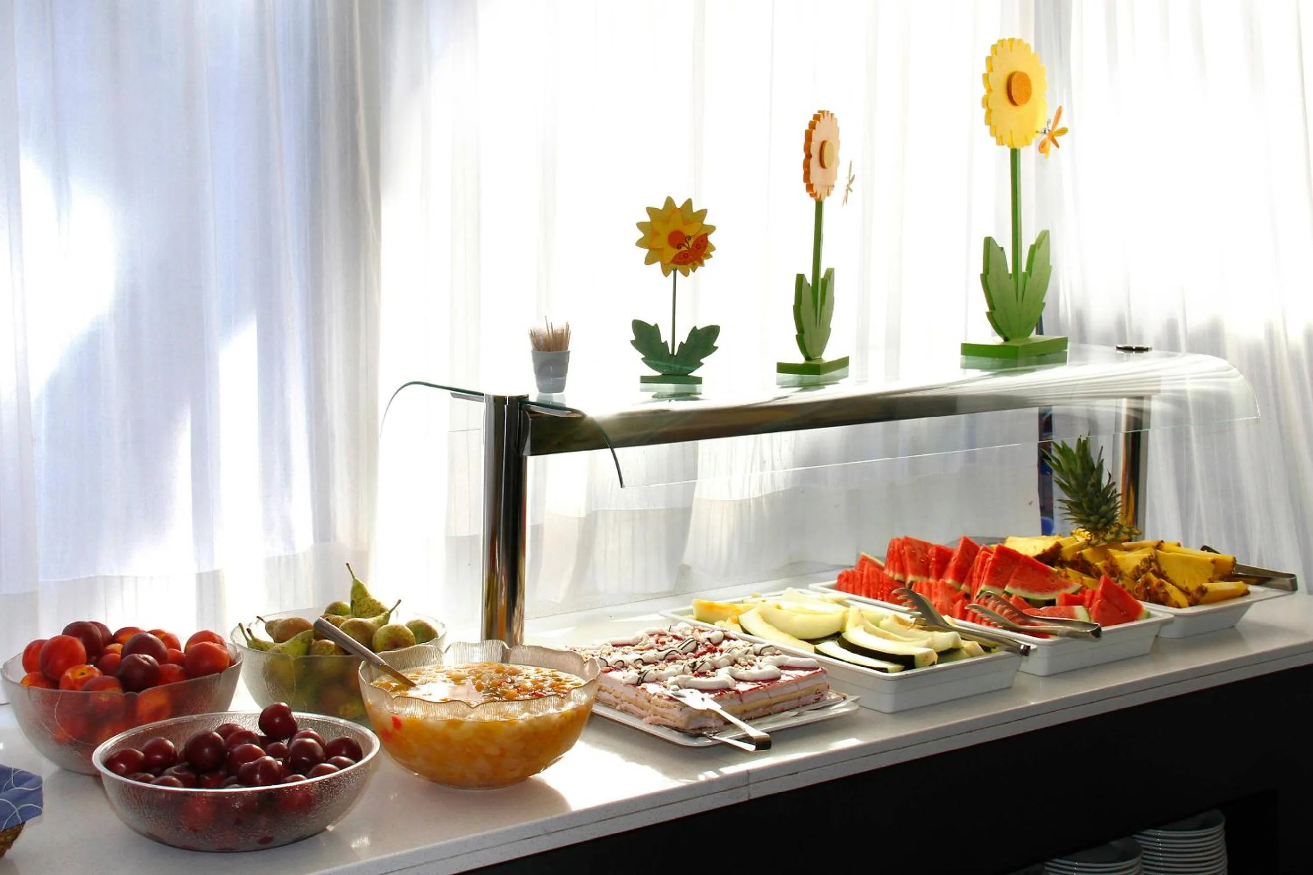 Restaurant/places to eat in Hotel Amaraigua – All Inclusive – Adults Only