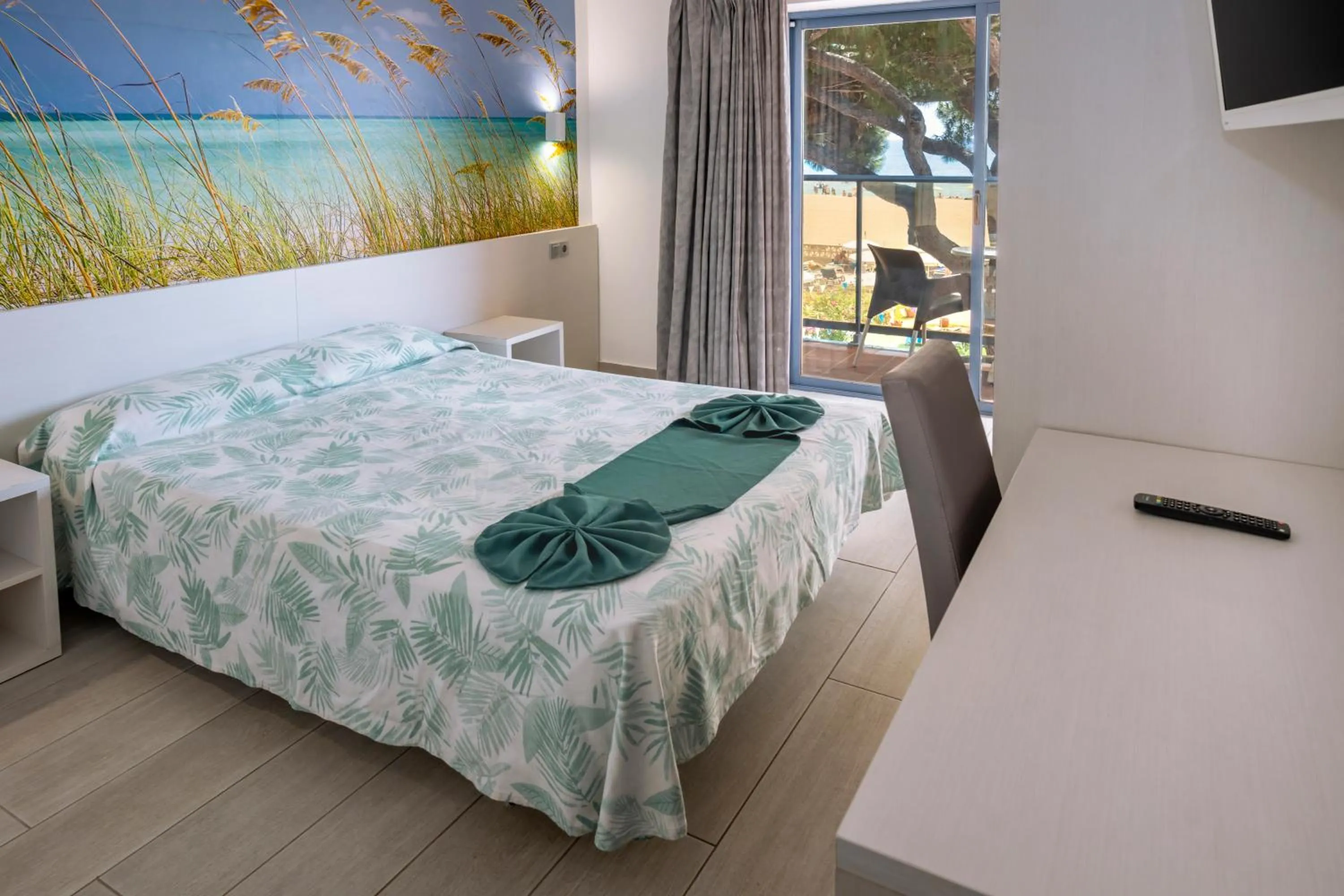 Bedroom, Bed in Hotel Amaraigua – All Inclusive – Adults Only