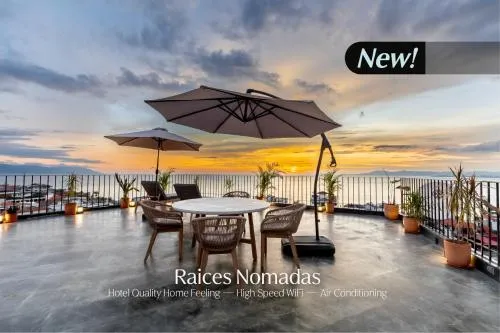 Raices Nomadas Boutique Hotel Vallarta