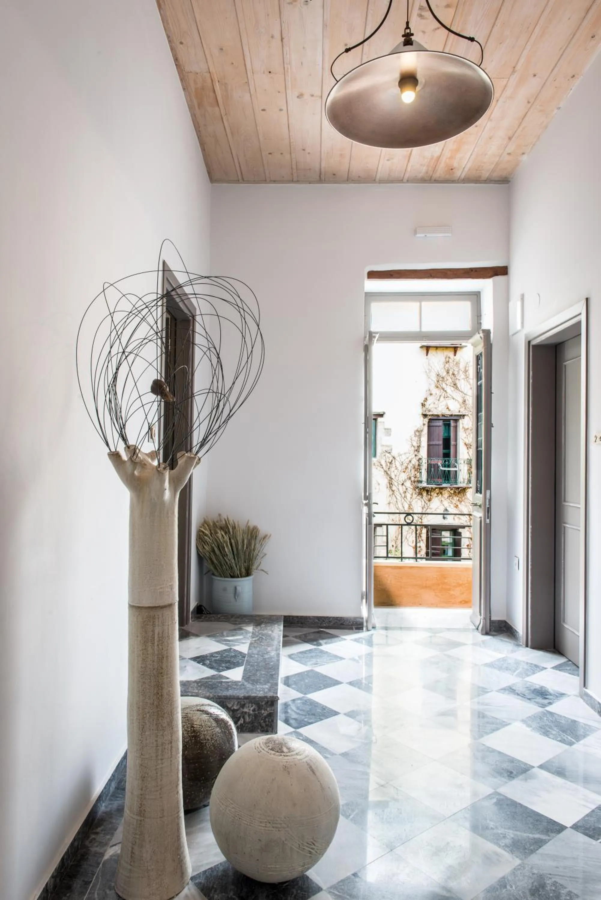 Property building in Hotel Off