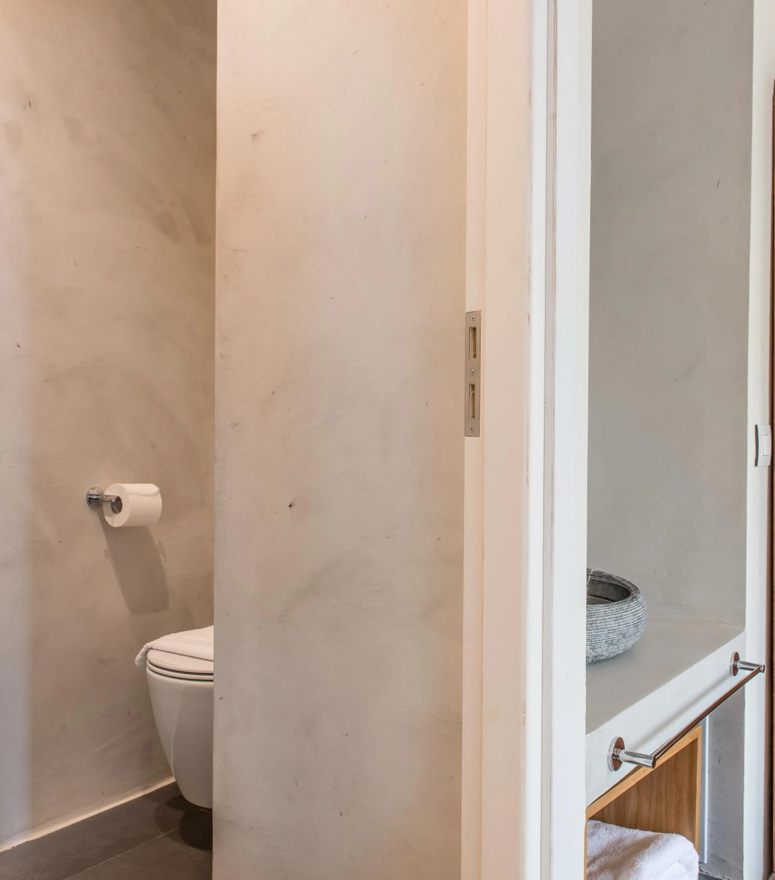 Decorative detail in Hotel Off