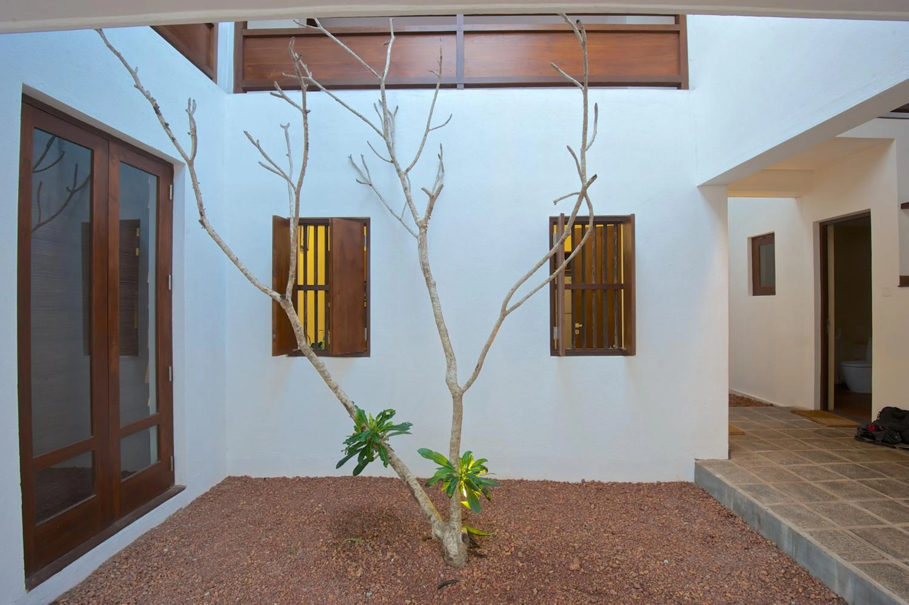 Property building in Jetwing Thalahena Villa