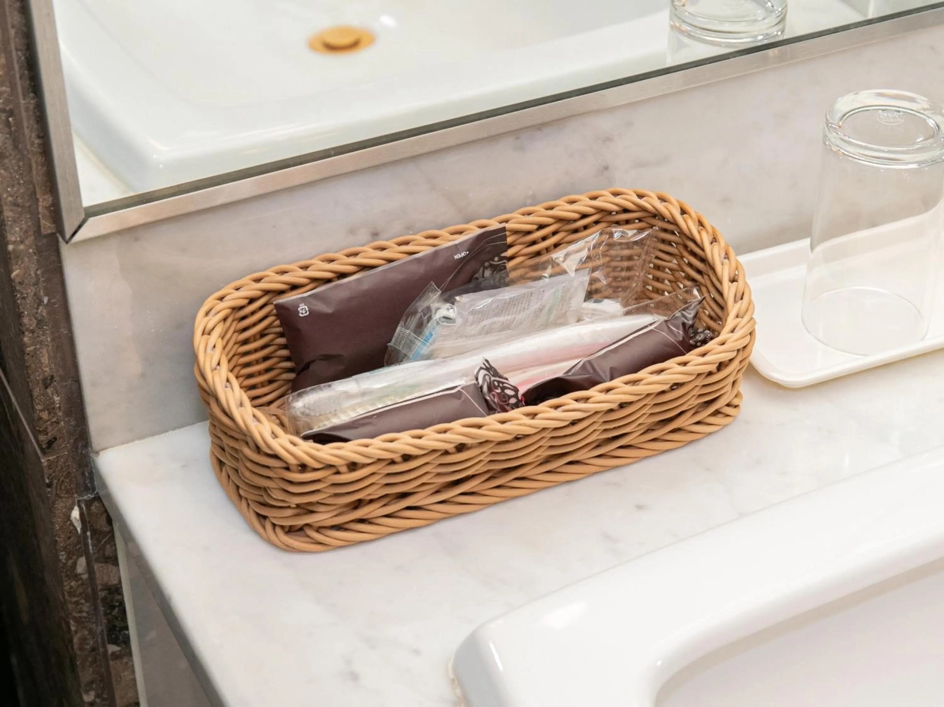 Bathroom in Victoria Inn Nagasaki