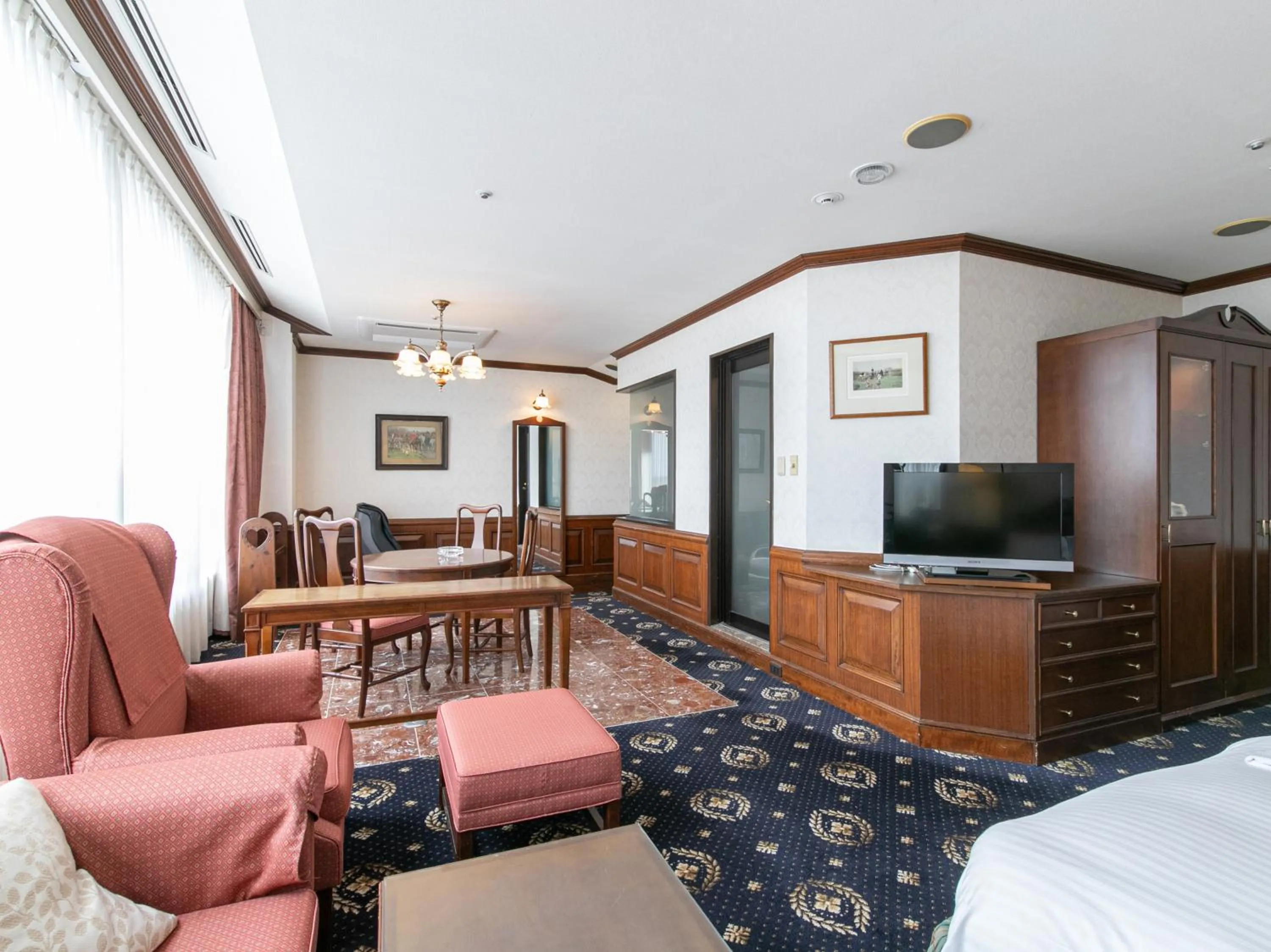 TV and multimedia in Victoria Inn Nagasaki