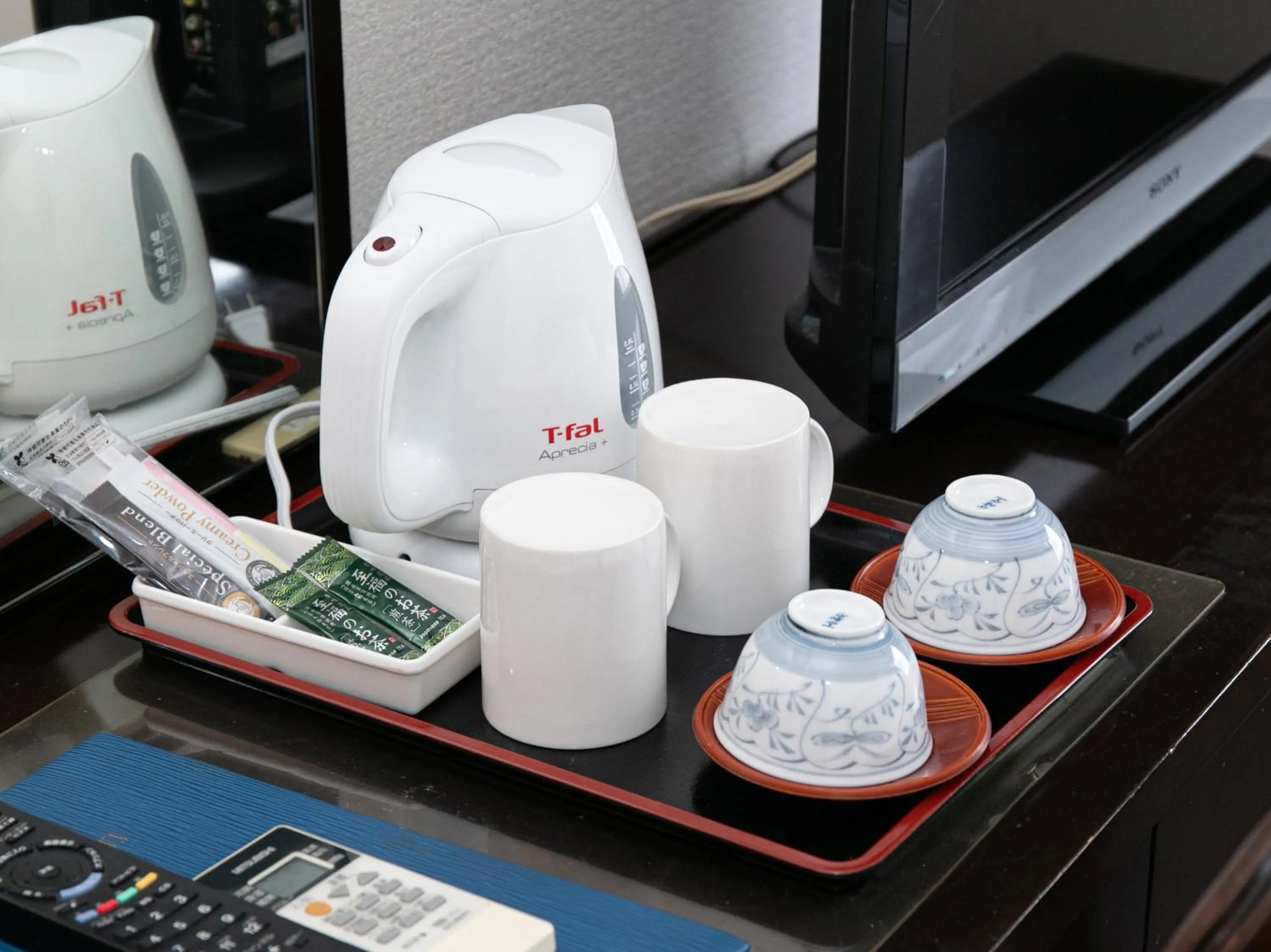 Coffee/tea facilities in Victoria Inn Nagasaki