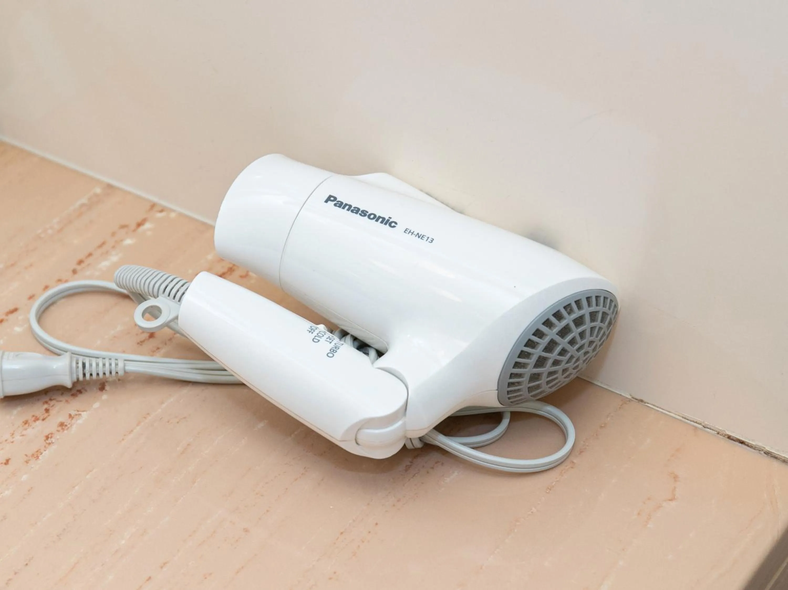 hair dryier in Victoria Inn Nagasaki