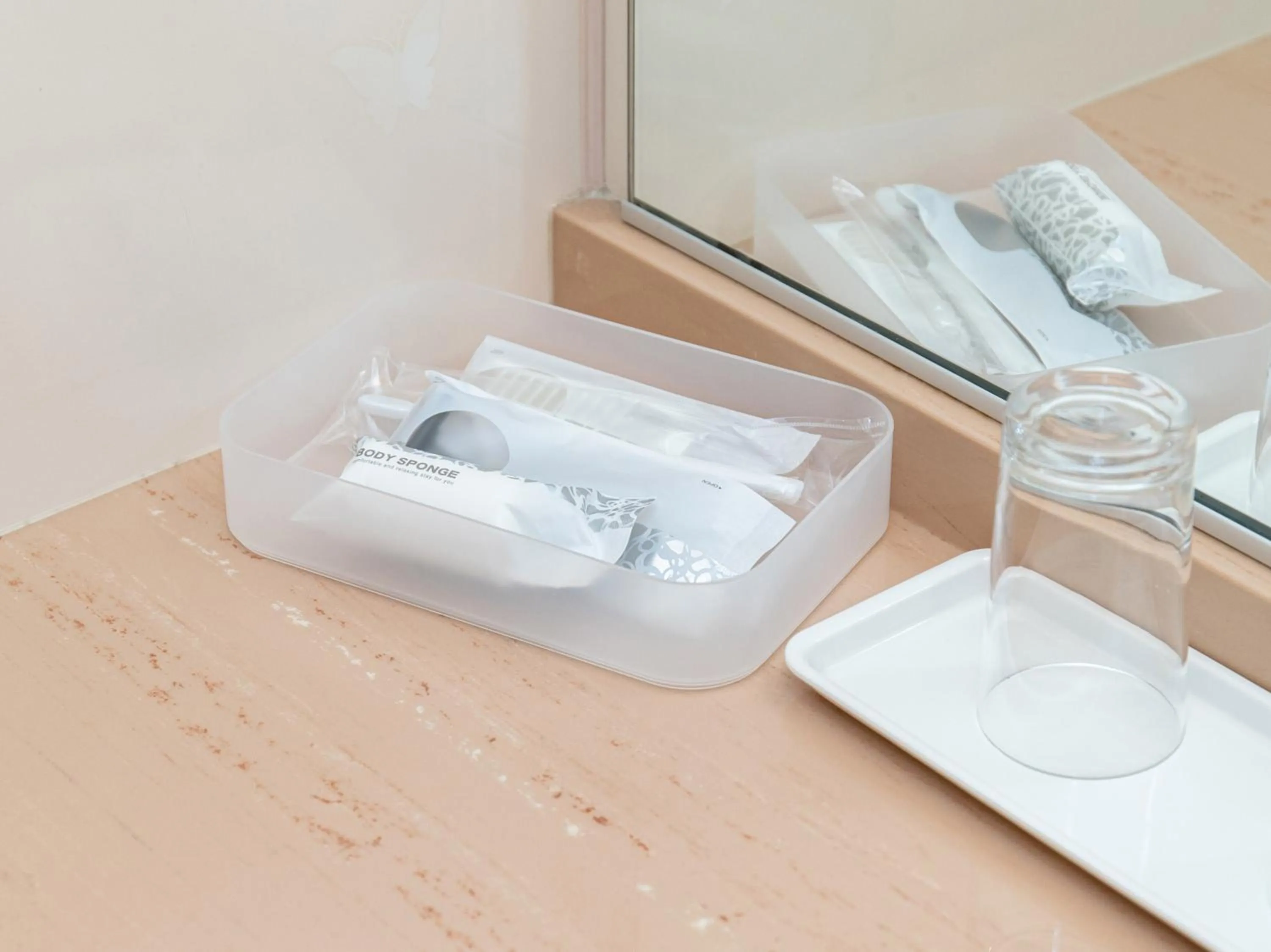 Bathroom in Victoria Inn Nagasaki