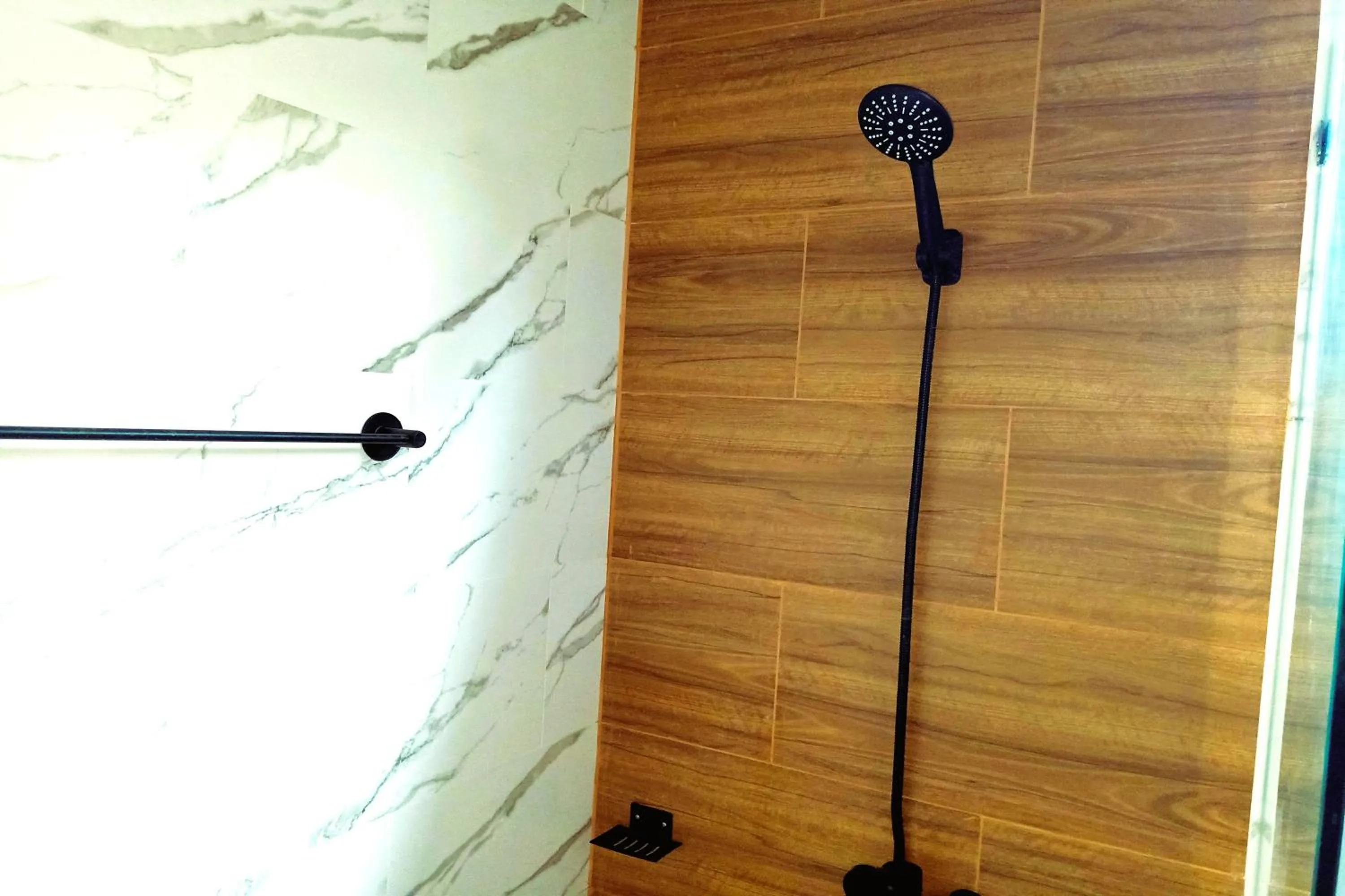 Shower in Resort Thalang