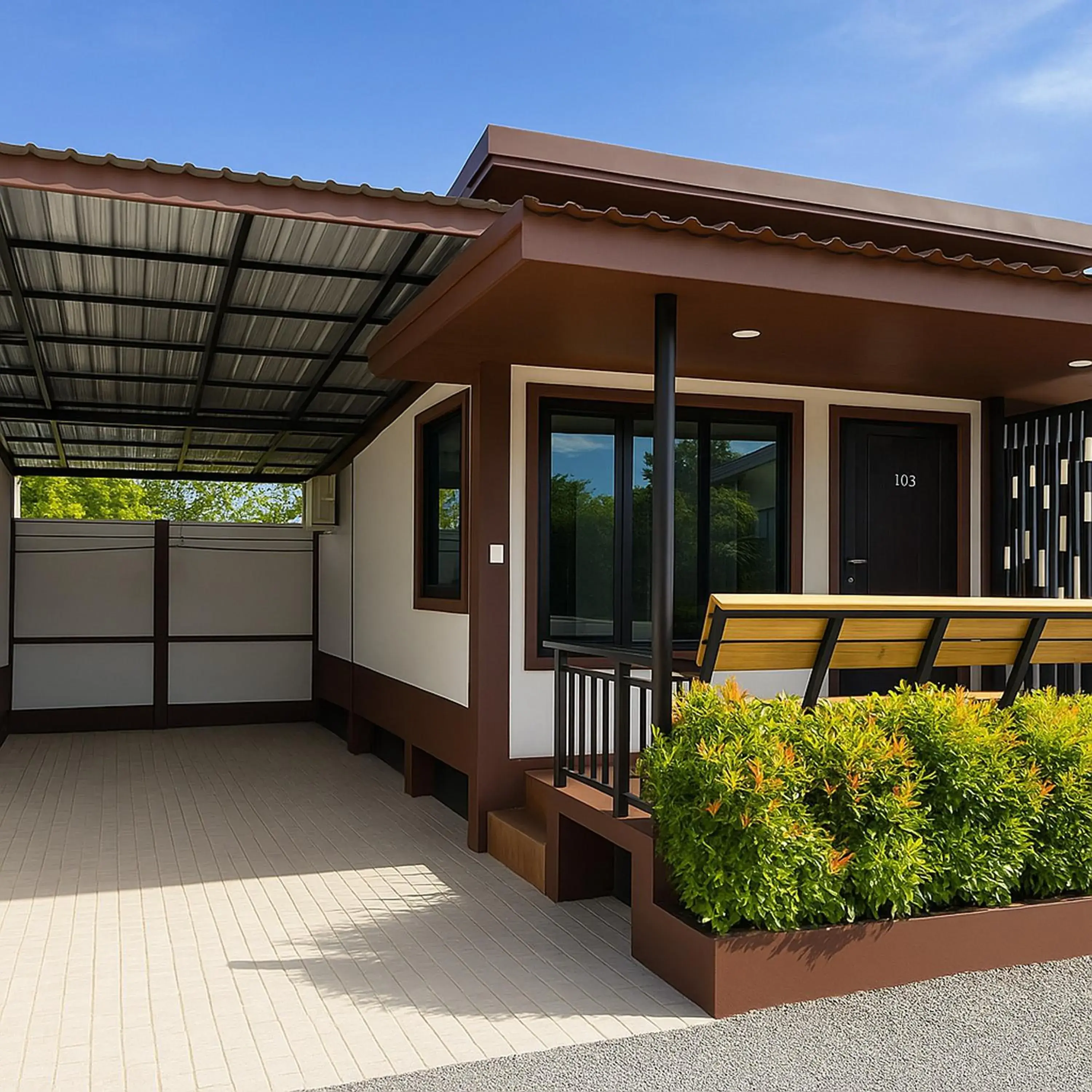 Resort Thalang Resort Thalang