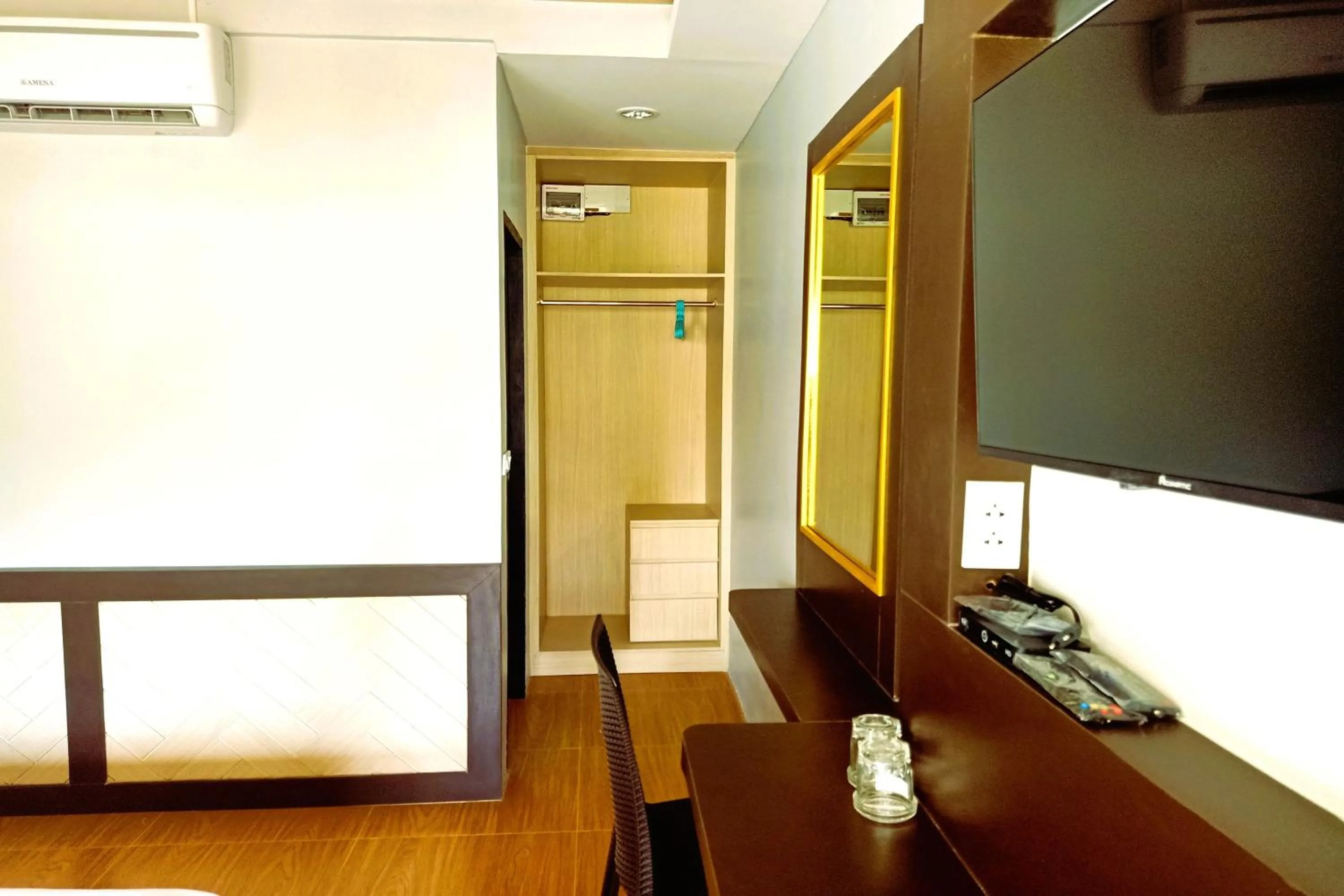 air conditioner in Resort Thalang