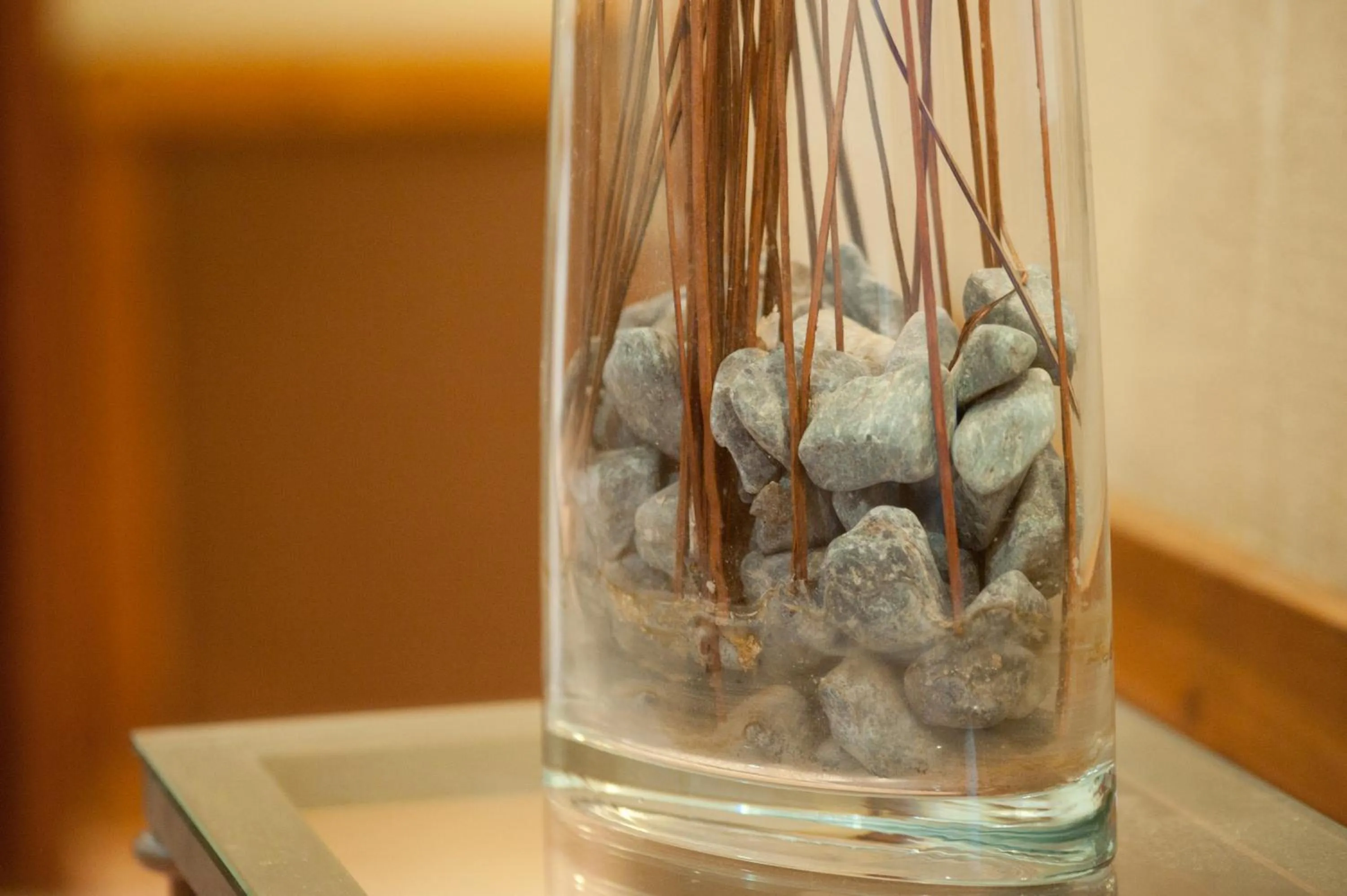 Decorative detail in Hotel Florido