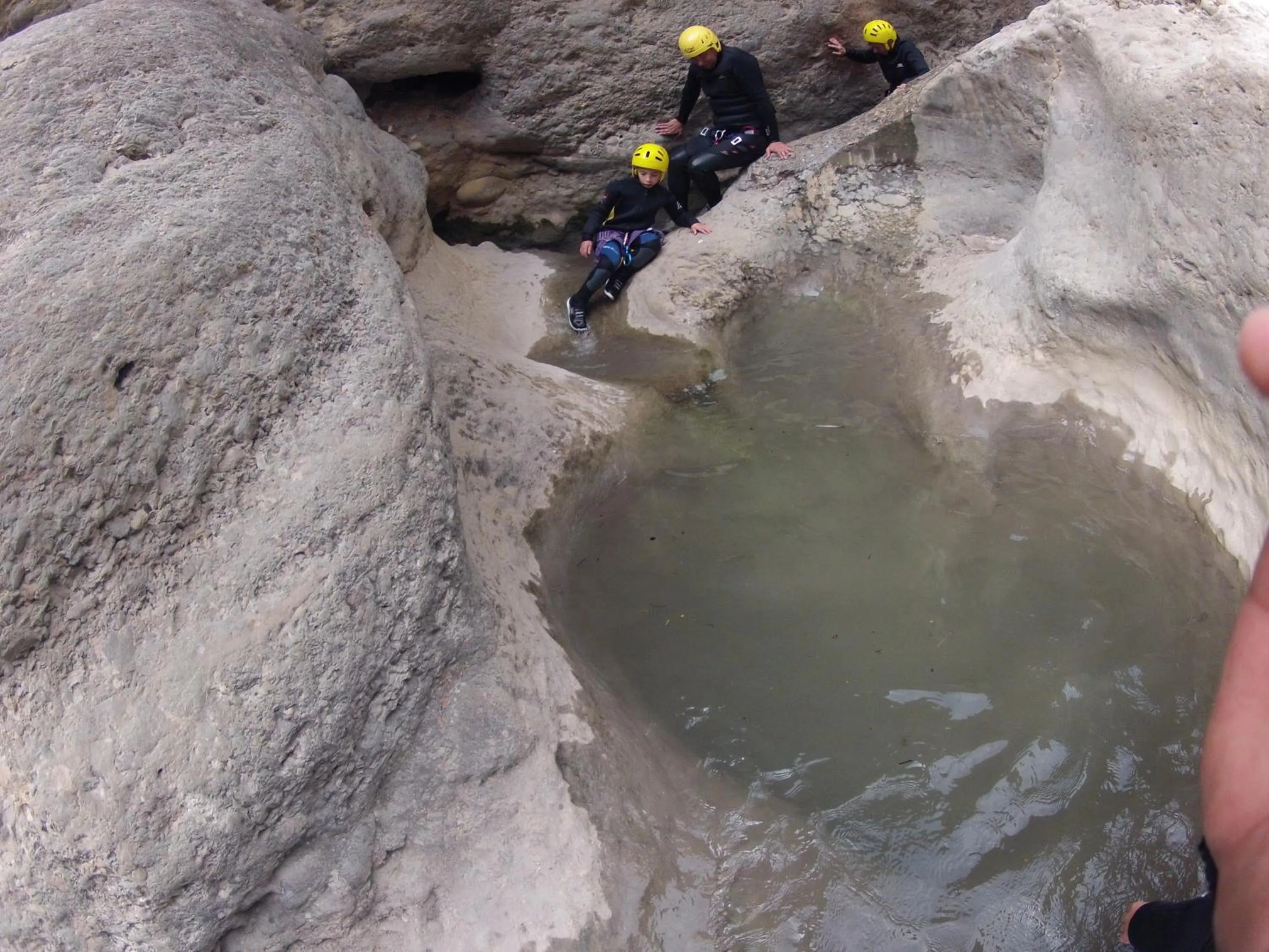 Natural landscape in Hotel Florido