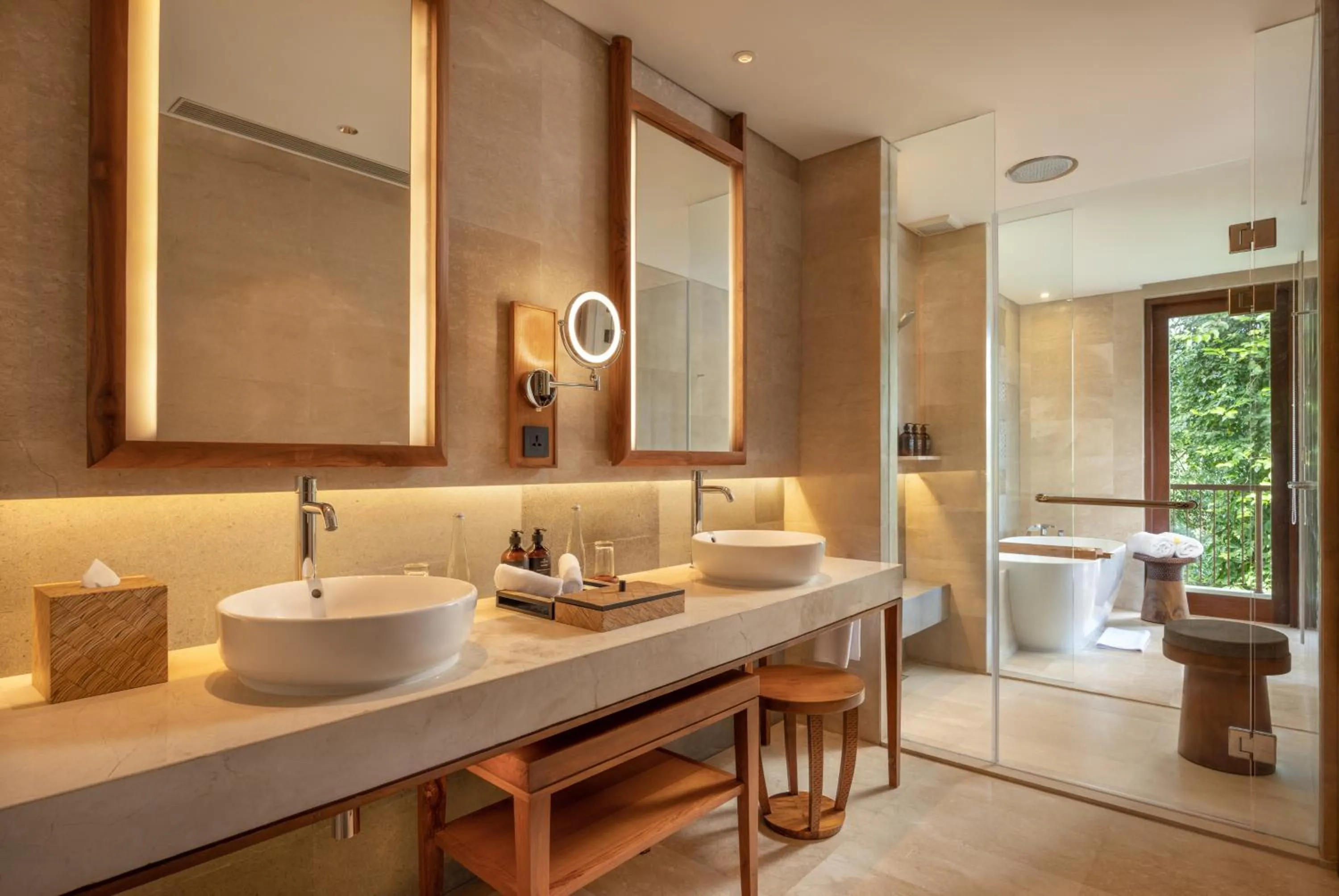 Bathroom in Impiana Private Villas Ubud