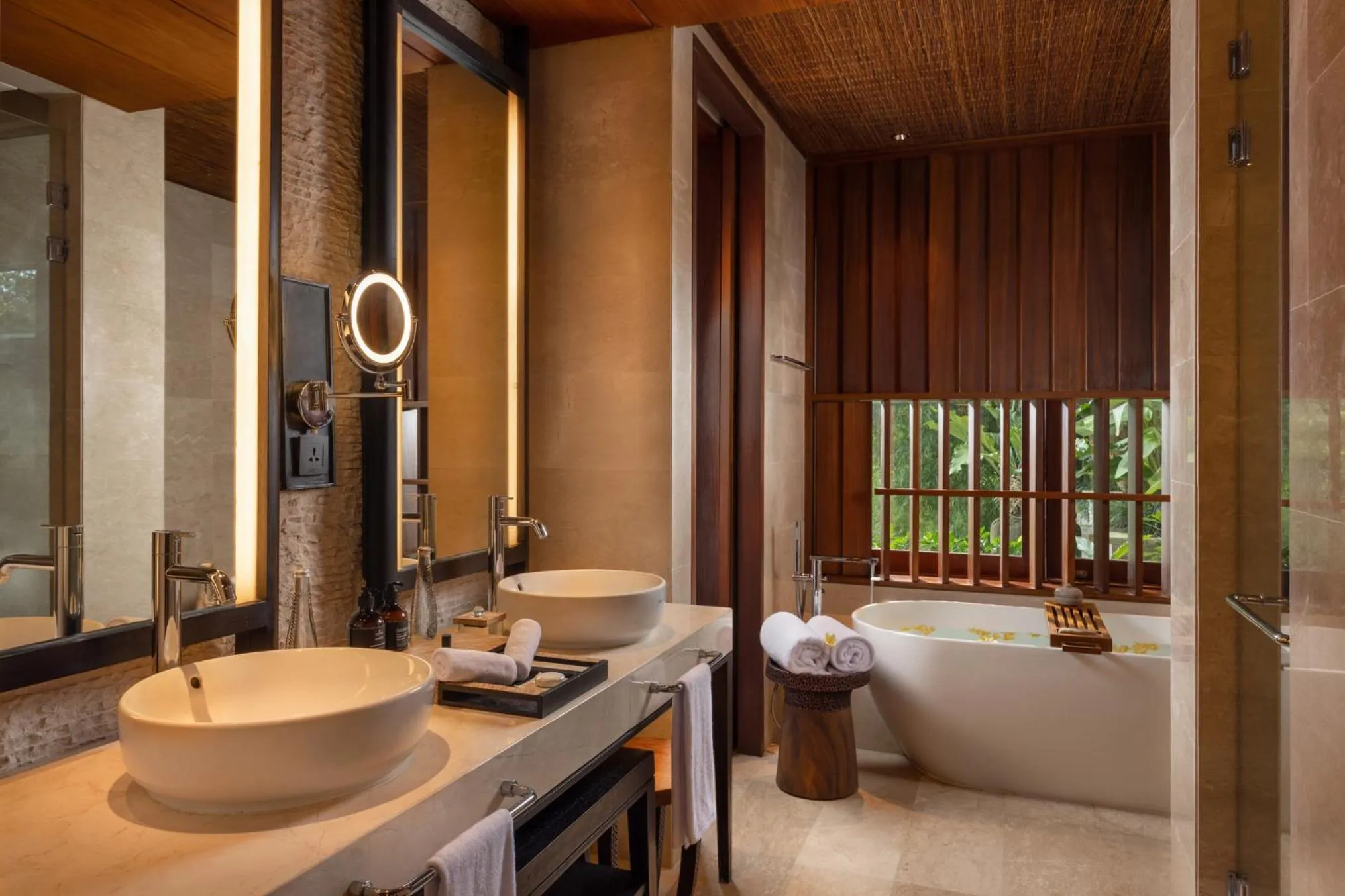 Bathroom in Impiana Private Villas Ubud