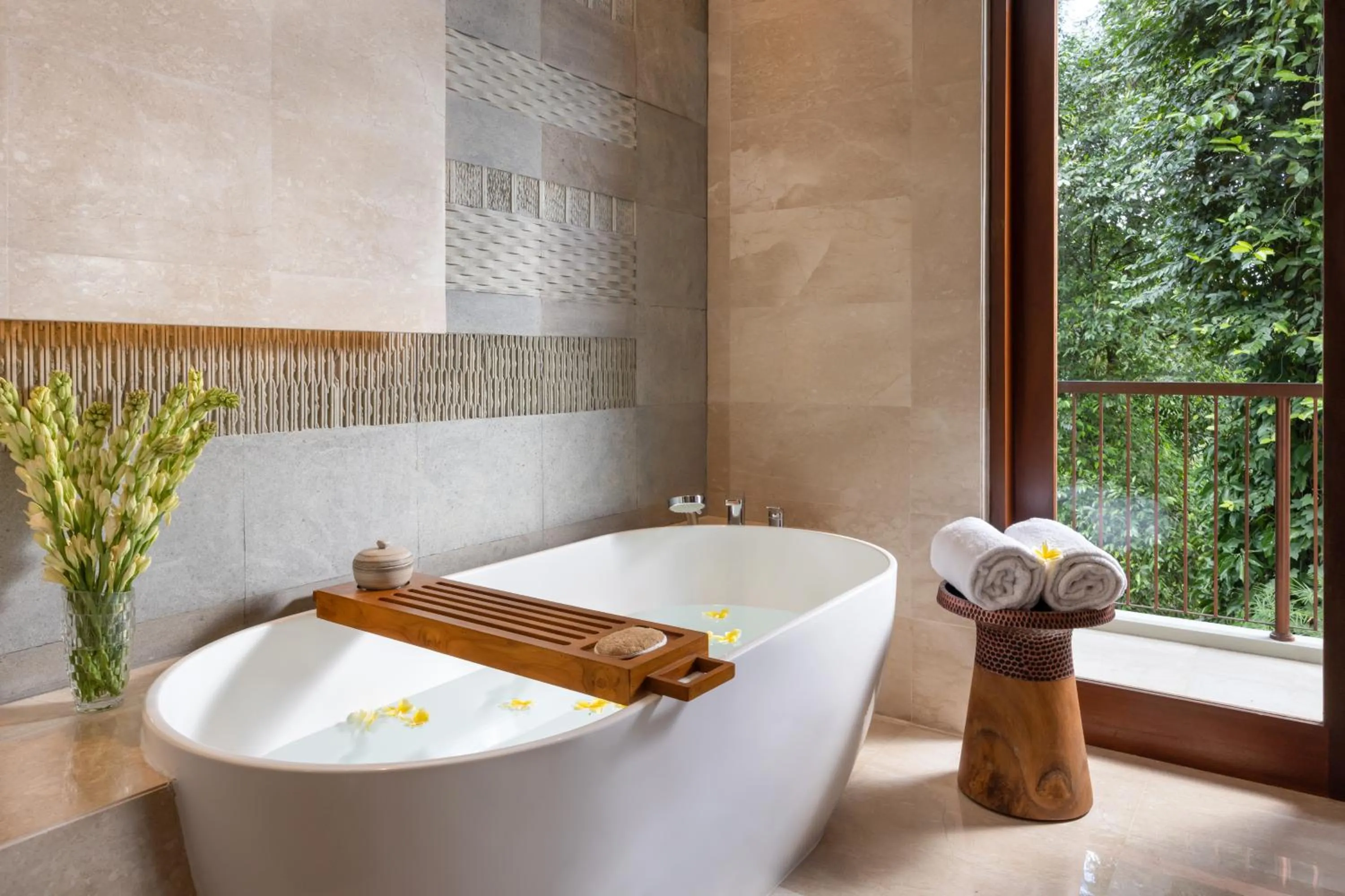 Bathroom in Impiana Private Villas Ubud