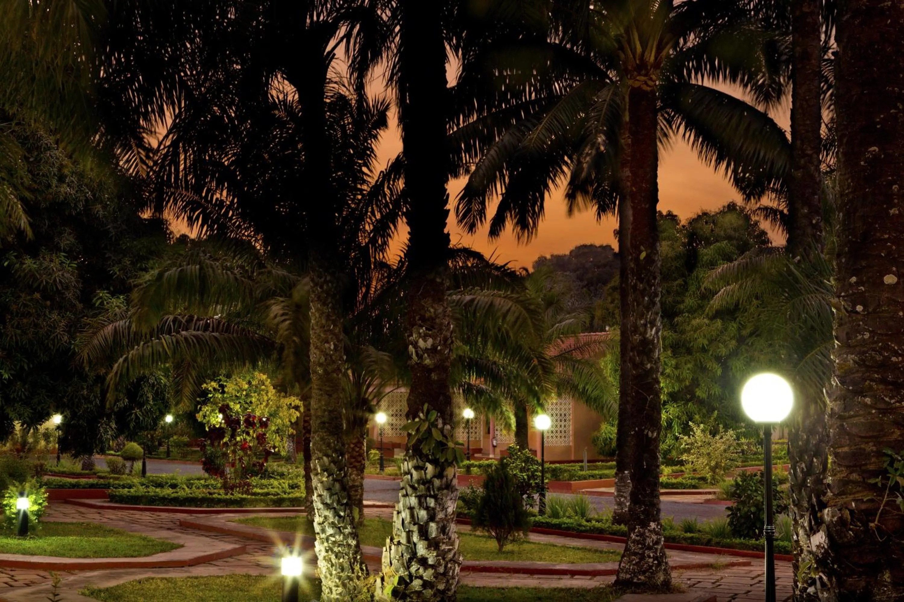 Night in Dunia Hôtel Bissau