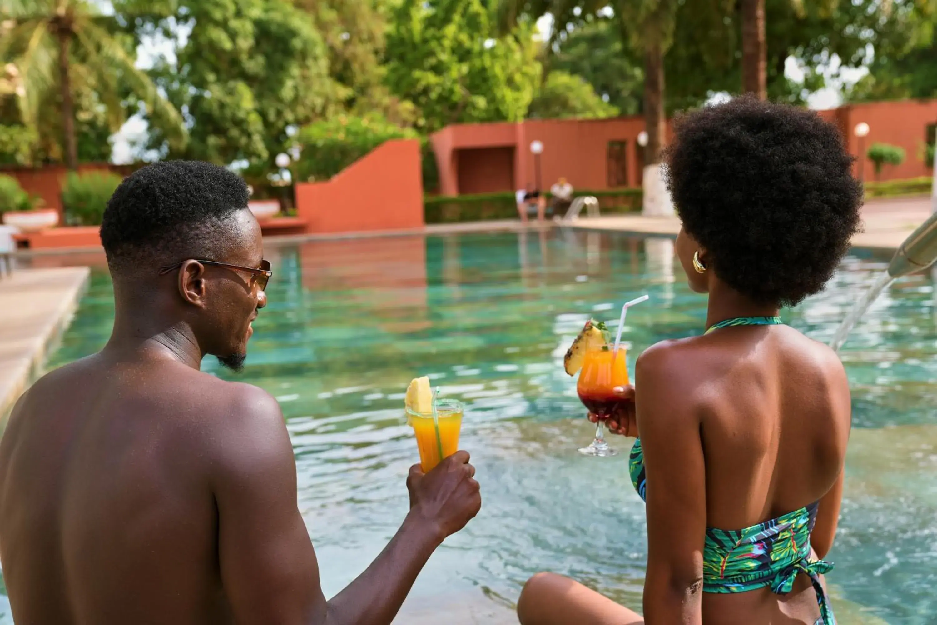 Dunia Hôtel Bissau Dunia Hôtel Bissau