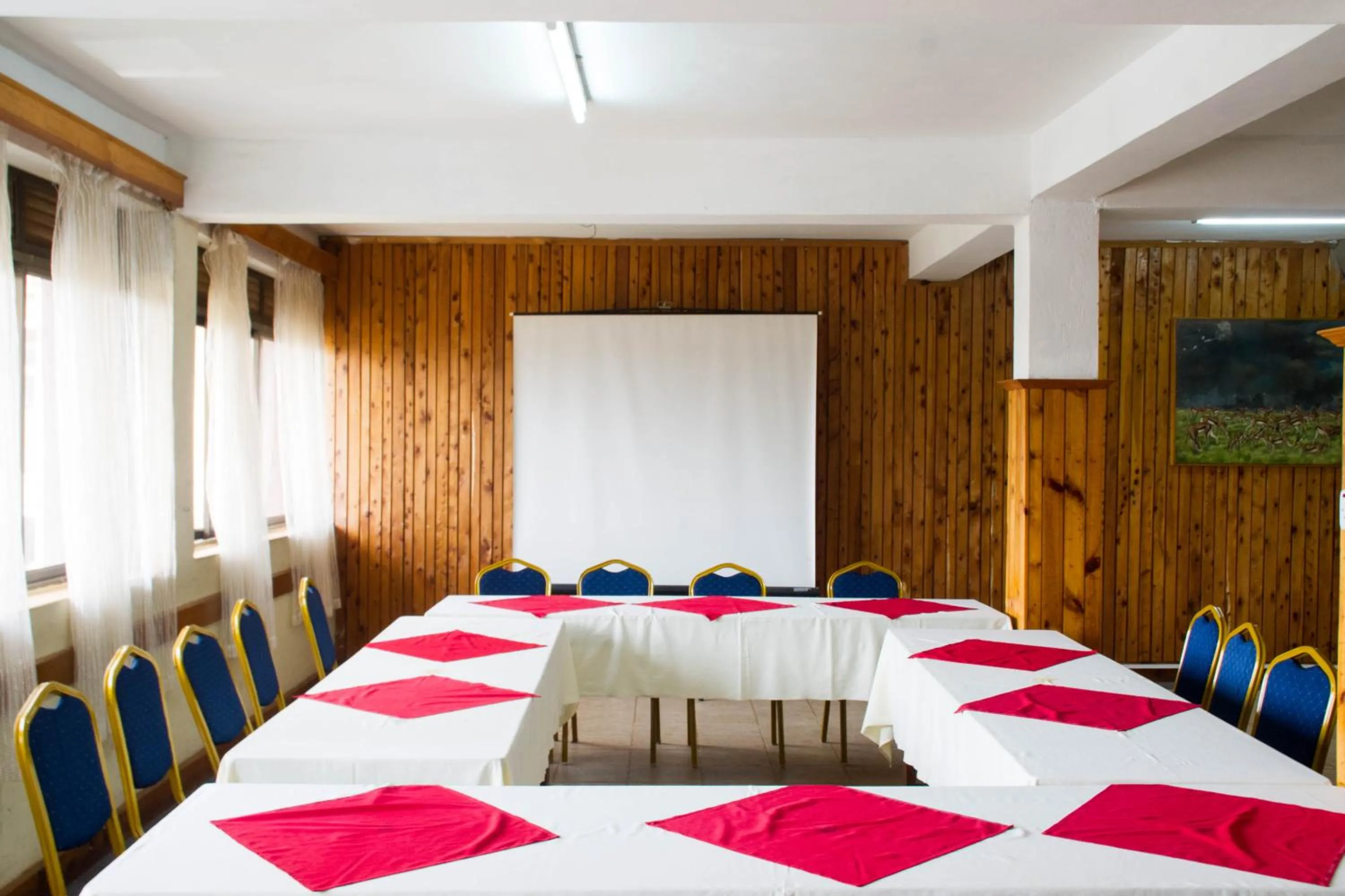 Meeting/conference room in Pelikan Hotel