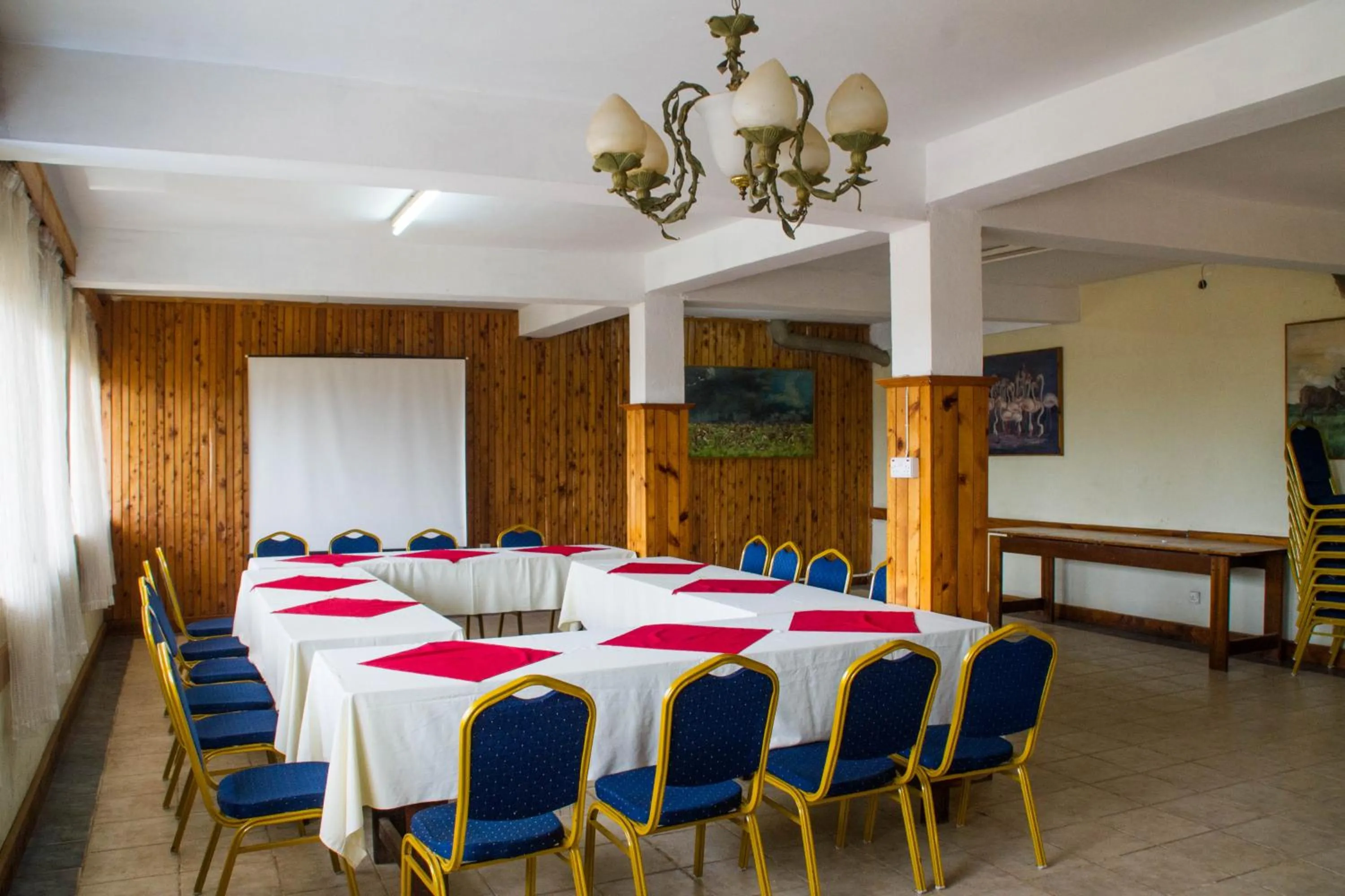 Meeting/conference room in Pelikan Hotel