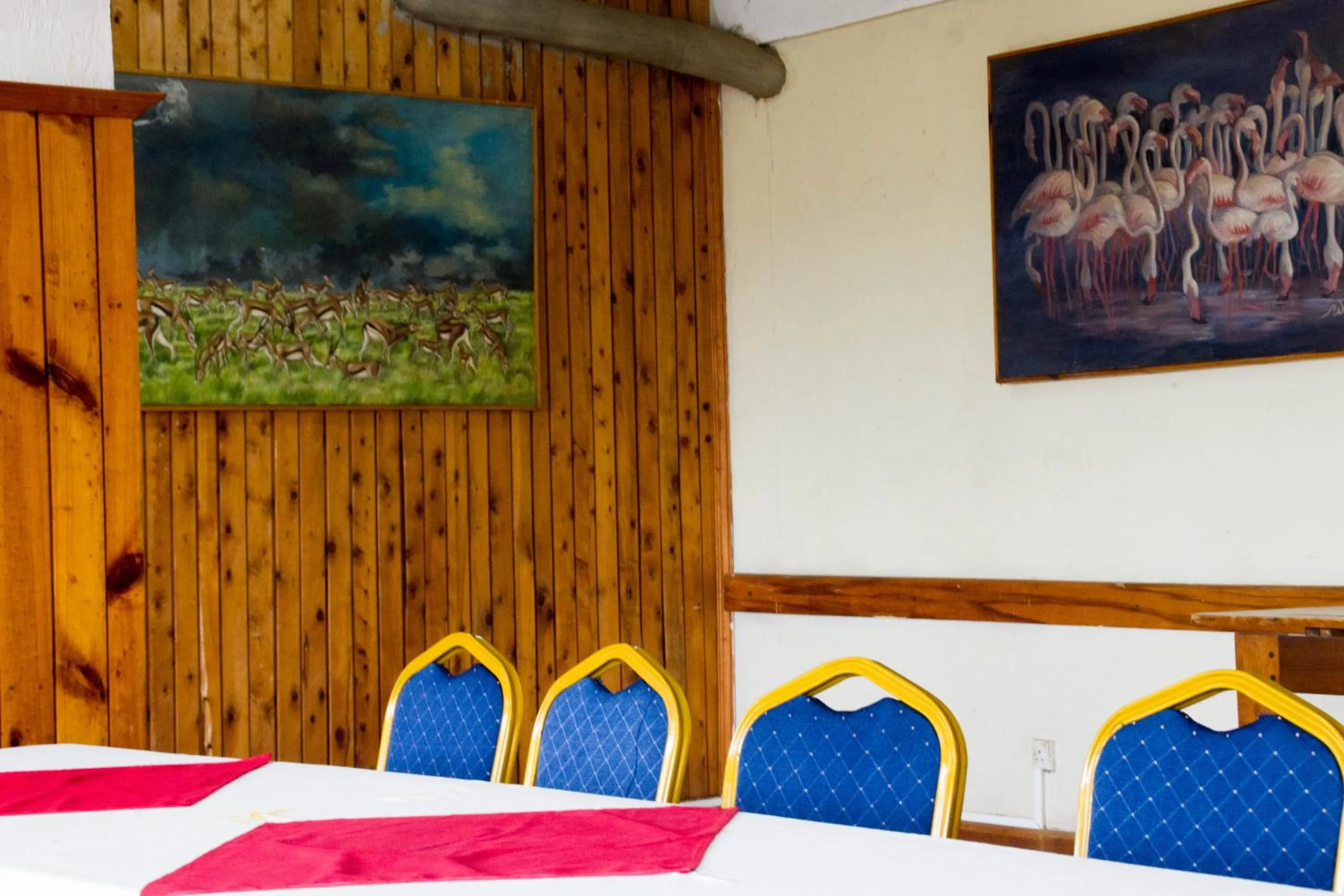 Meeting/conference room in Pelikan Hotel