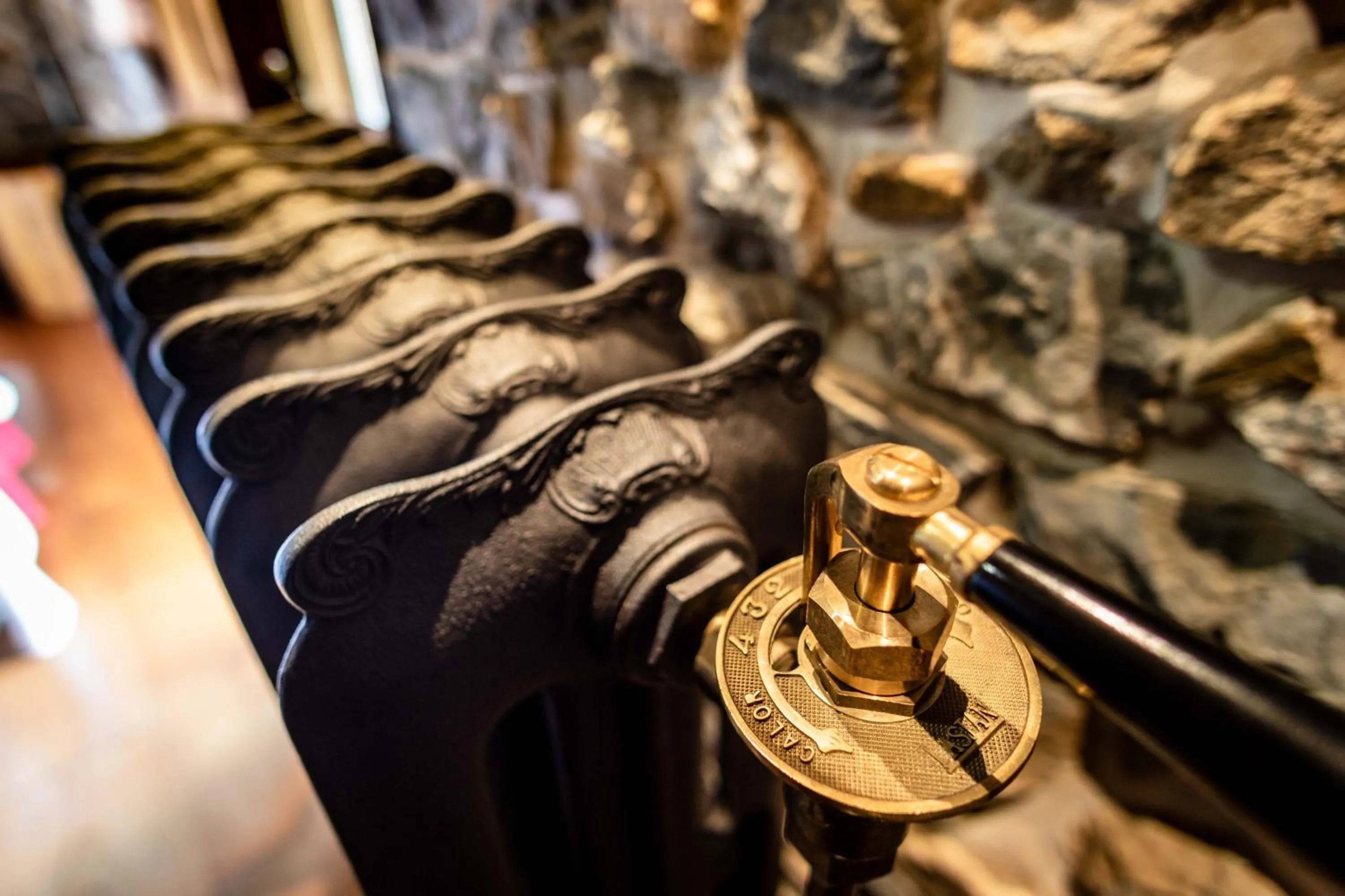 internet in Casona de El Castañíu