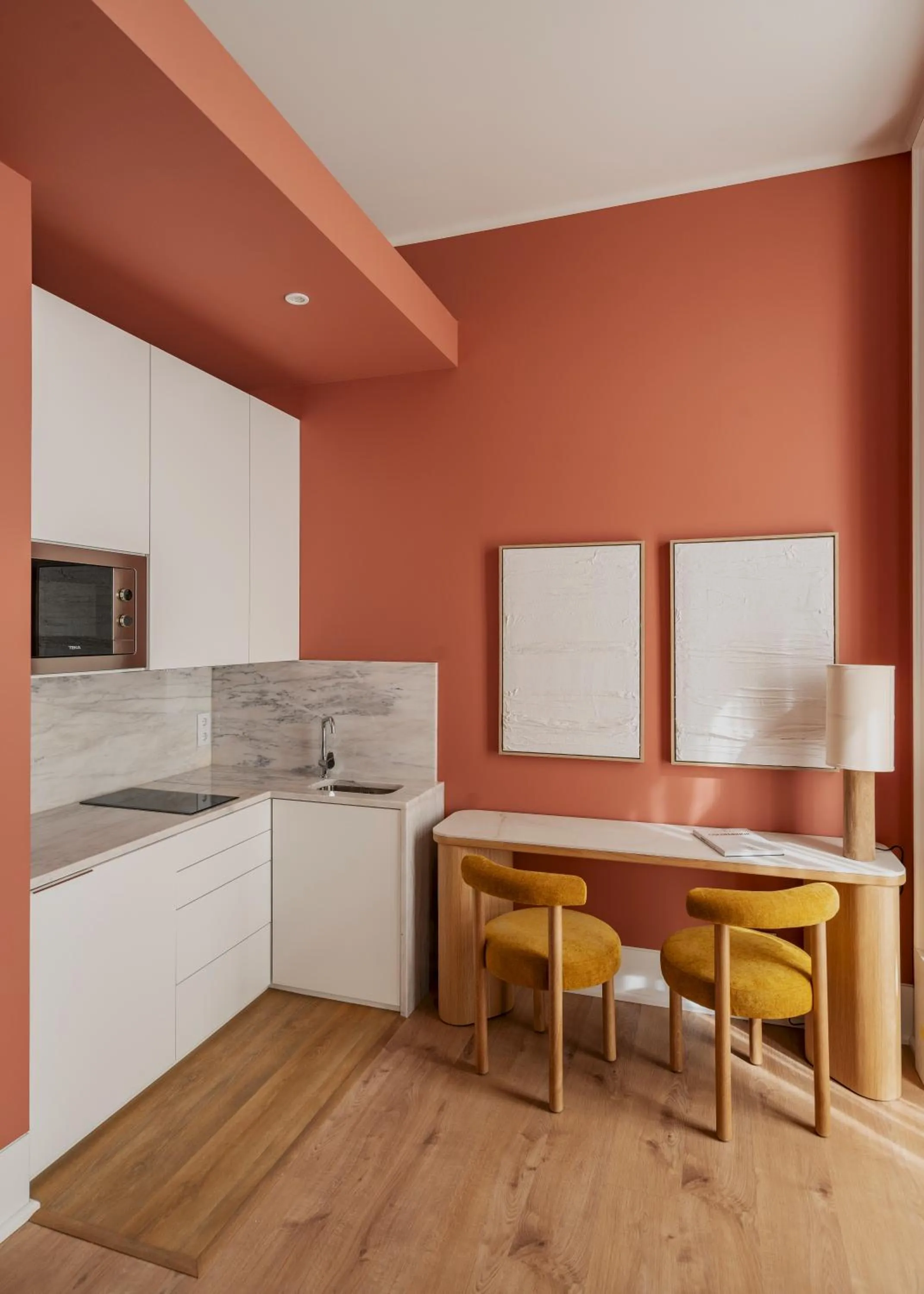 Coffee/tea facilities in Vincci Baixa Suites Apartments