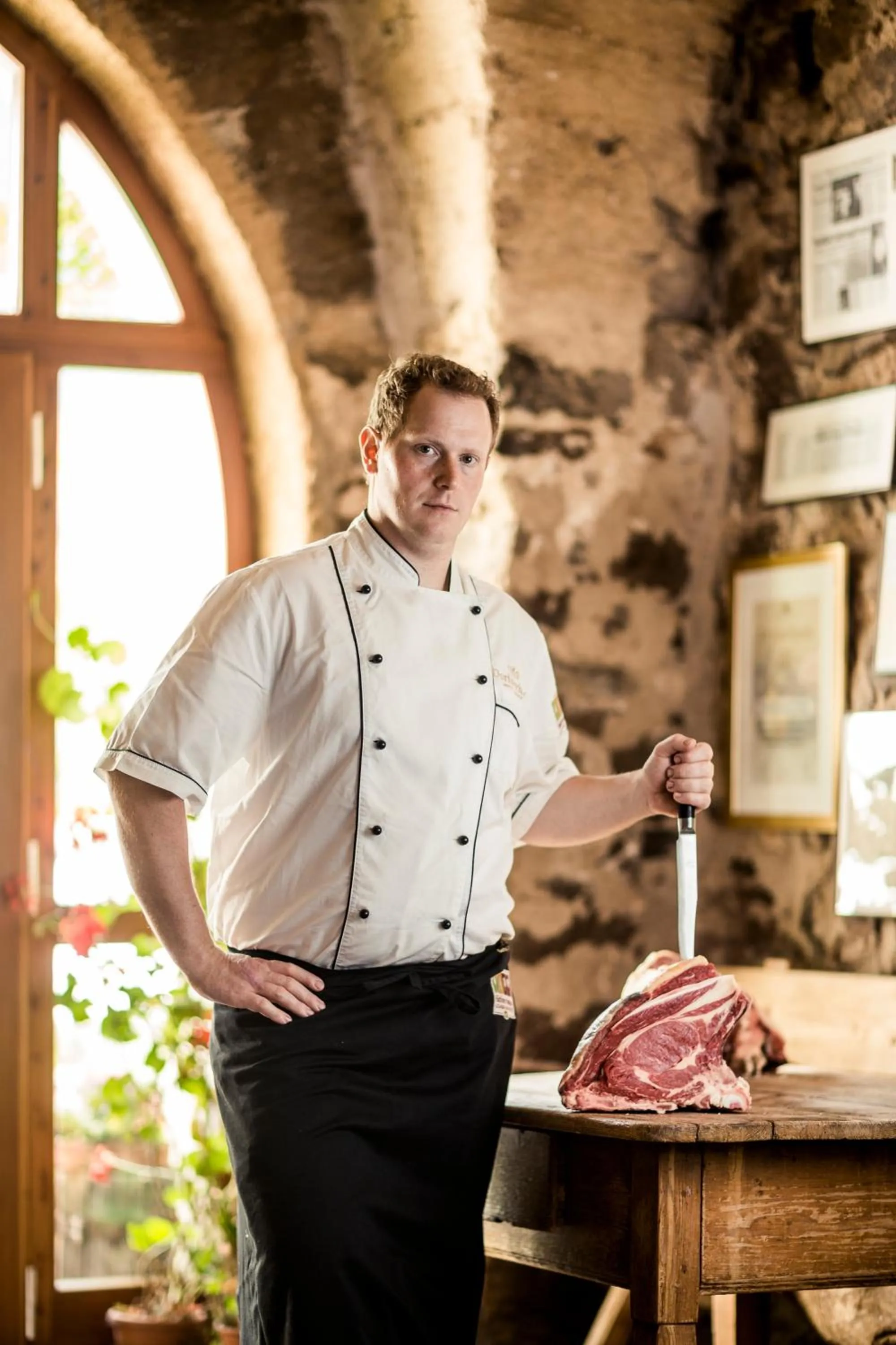 Family in Berggasthof Locanda Alpina Dorfner